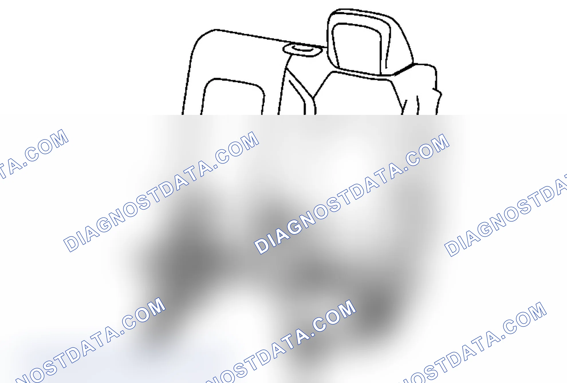 Scheme 6: Rear Seat Belt Buckle Replacement (With 60 Percent)