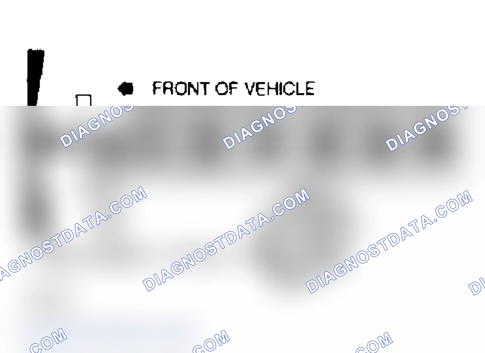 Scheme 14: 4.9L Firing Order & Timing Marks
