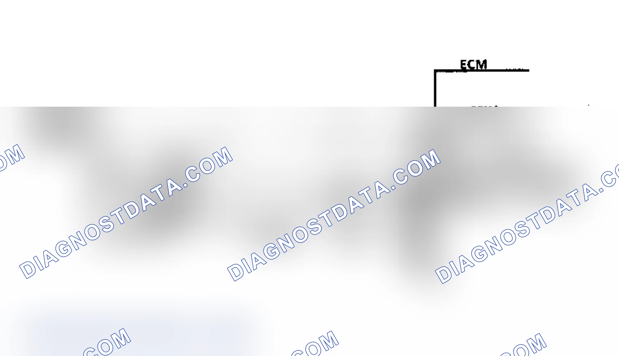 Scheme 277: Chart C8A Schematic, TCC (3.8L W/ 440-T4 Transmission)