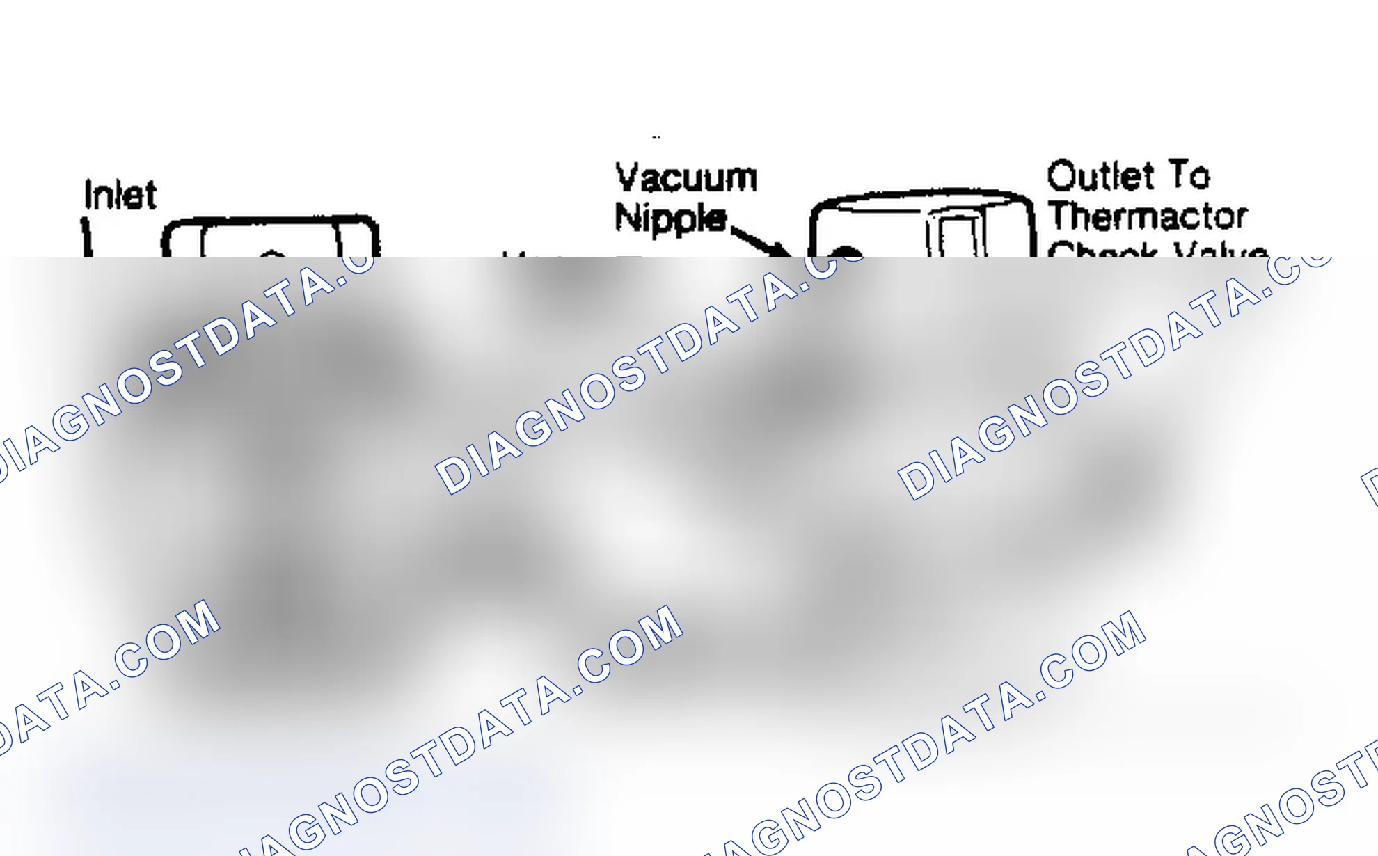 Scheme 39: Normally Open Air By-Pass Valve Valve with vacuum vent shown.