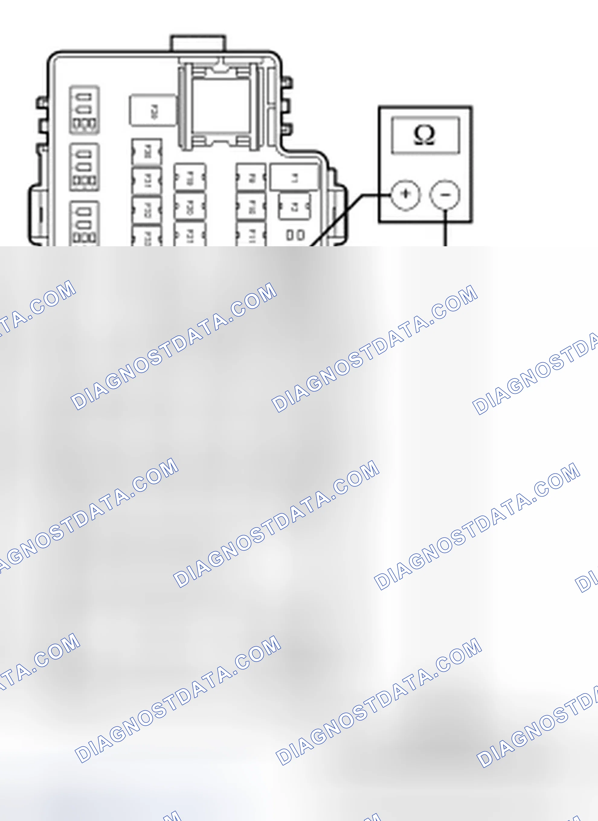 Scheme 74: PINPOINT TEST C: KEY STUCK IN THE IGNITION CYLINDER OR DOES NOT LOCK THE IGNITION CYLINDER WHEN THE