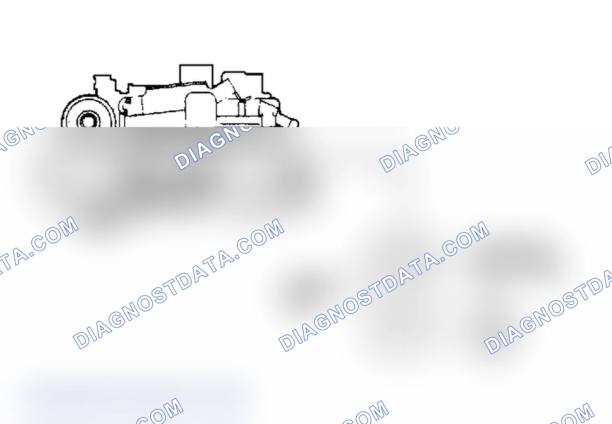Scheme 41: Carburetor Part Number Location