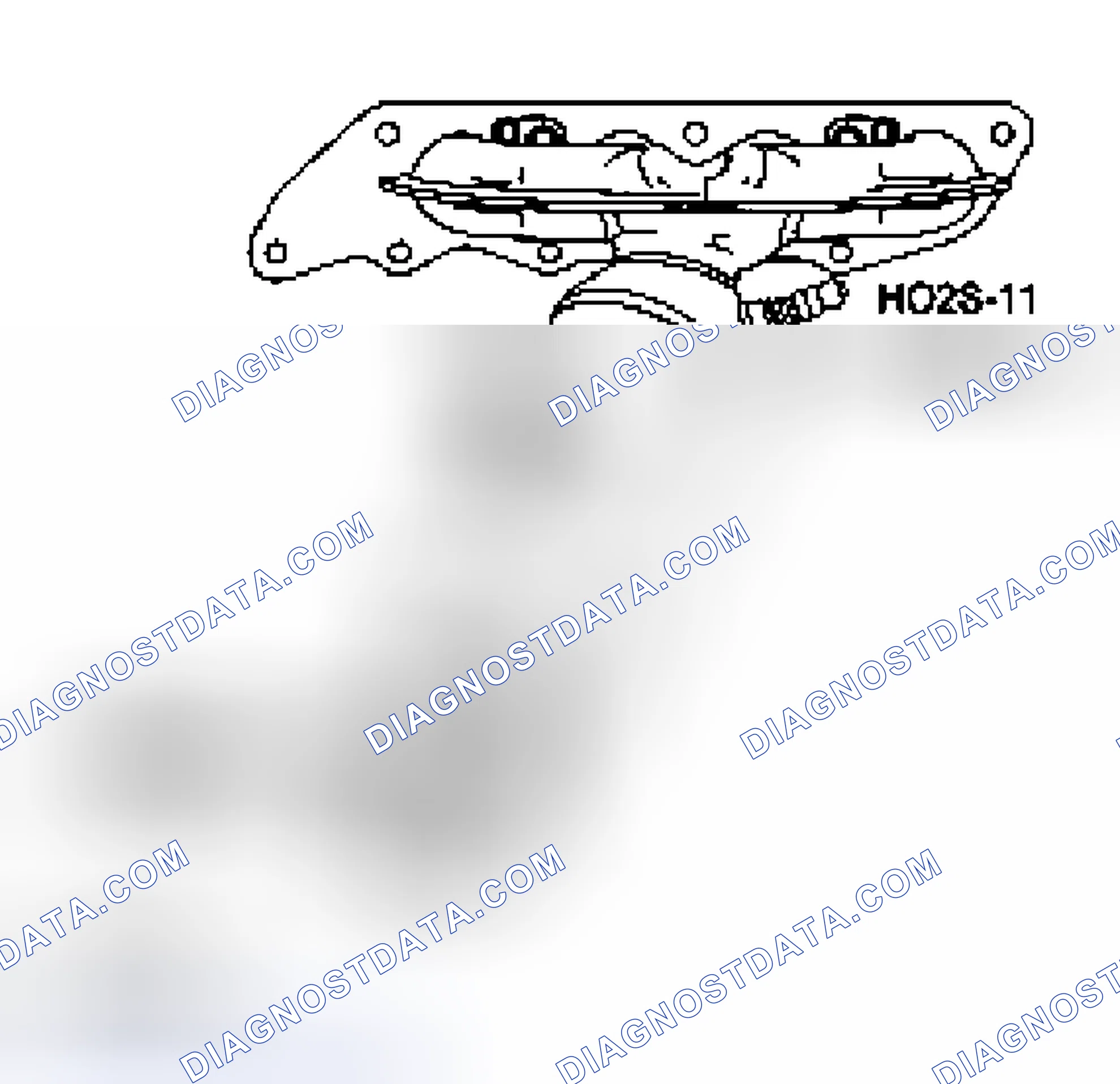 Scheme 188: Exhaust System