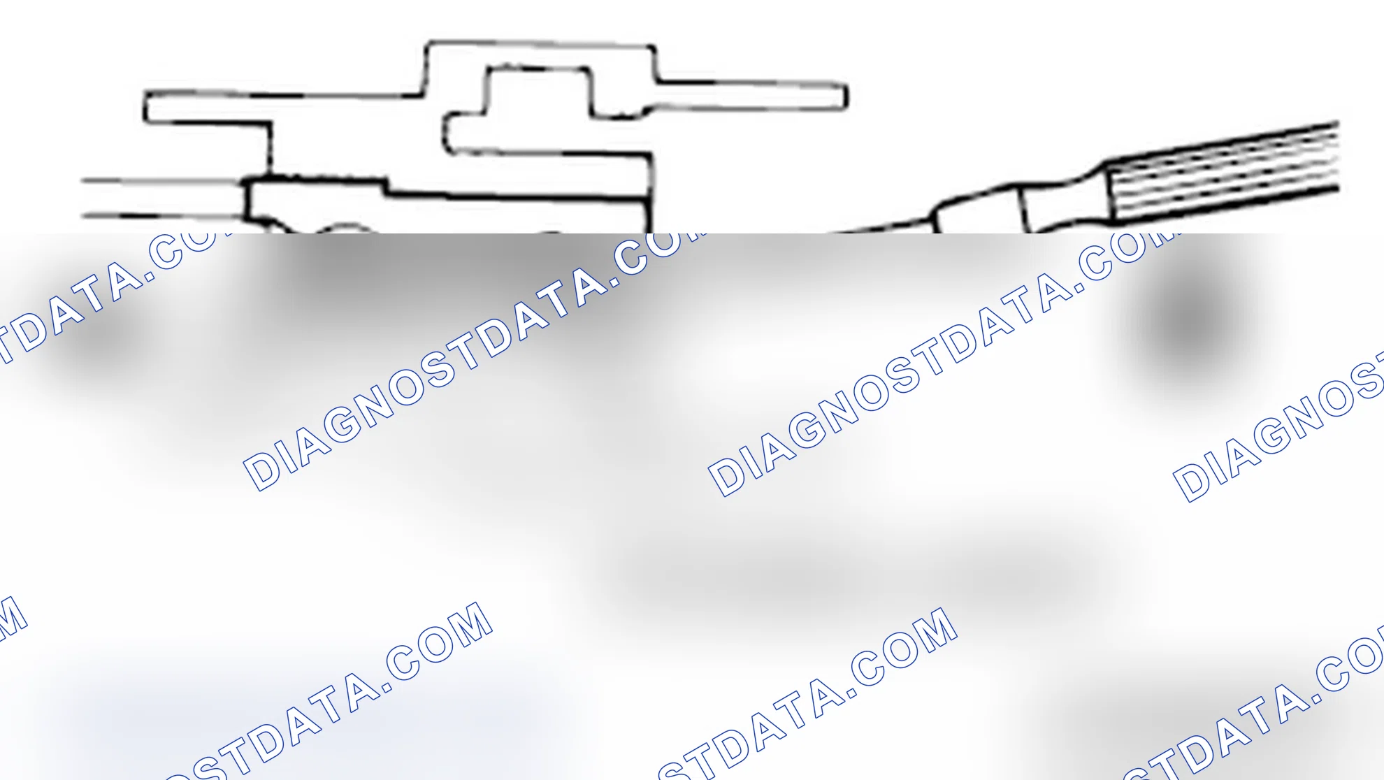 Scheme 53: ROUND WATERPROOF CONNECTOR