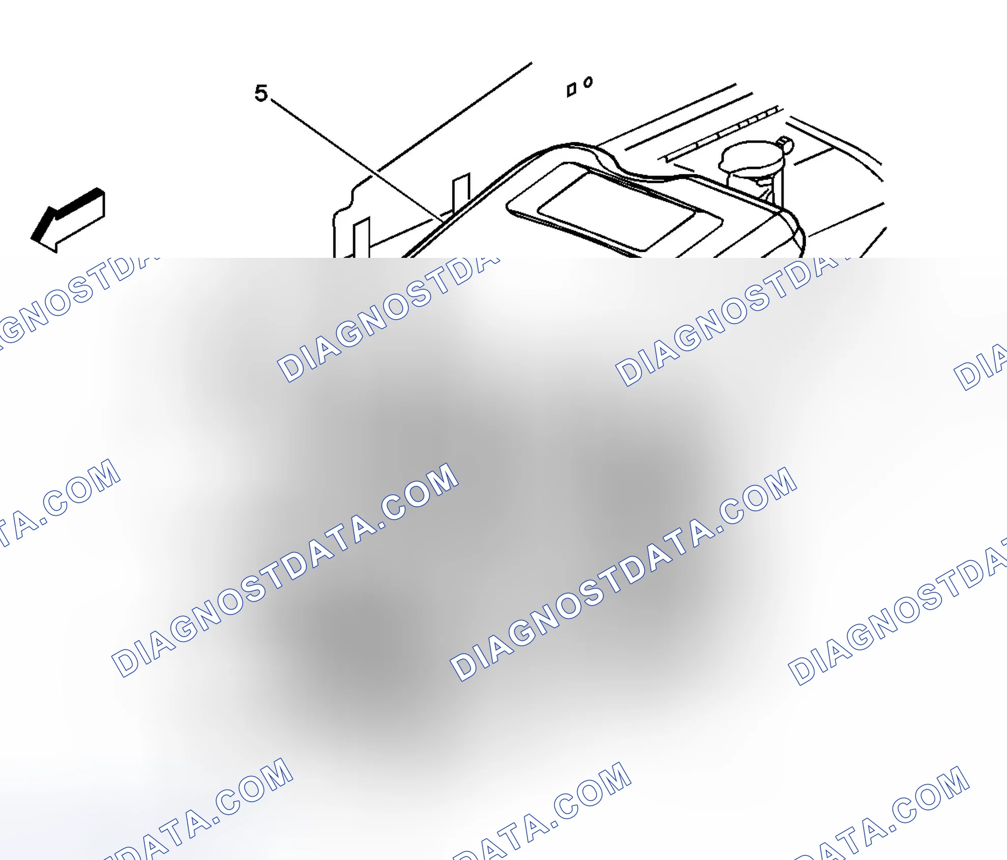 Scheme 6: Wiper/Washer Component Views
