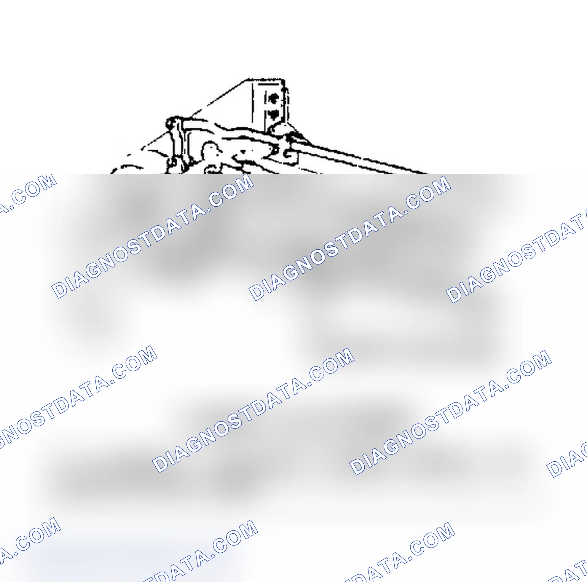 Scheme 13: Camber adjustment. To increase or decrease camber setting, turn eccentric left or right.