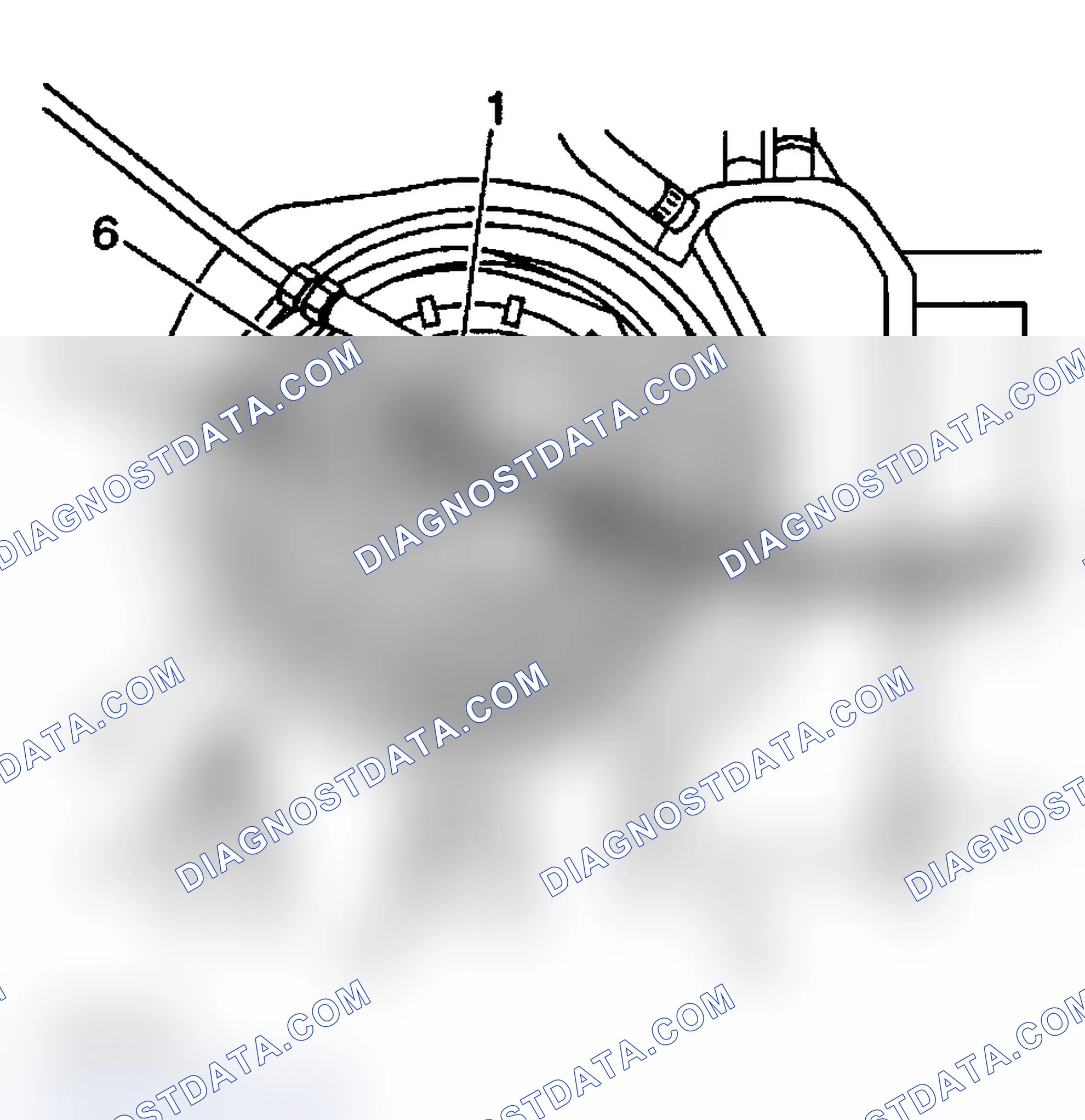 Engine Control System Removal, Installation & Overhaul: Removal & Installation
