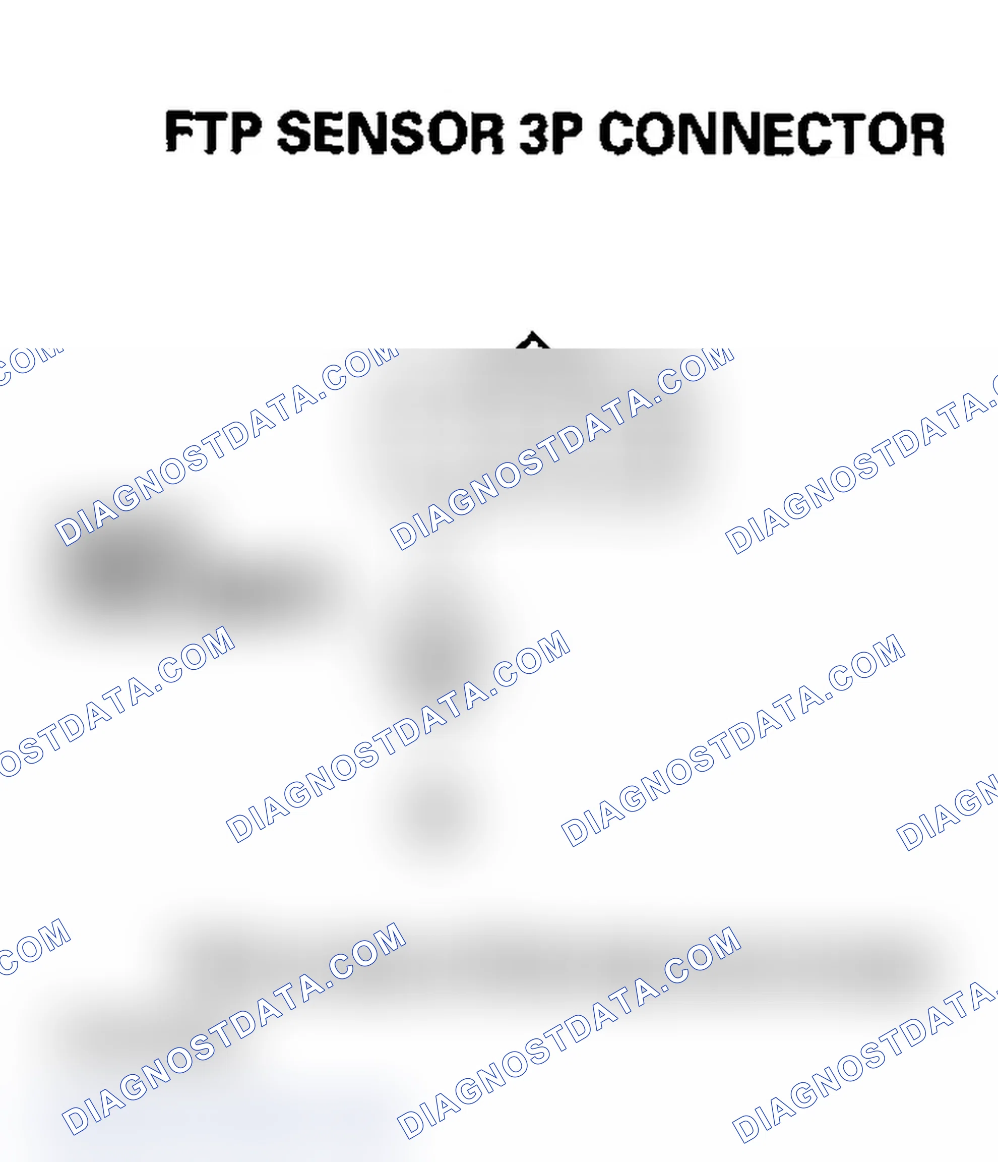 Scheme 142: DTC P0452: FTP Sensor Circuit Low Voltage (2004-2005 Models)