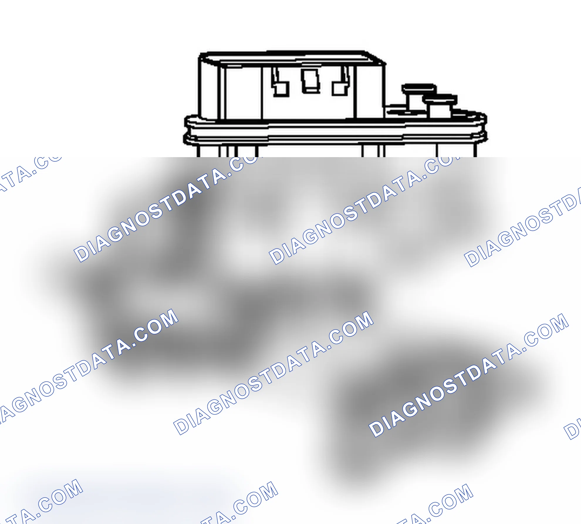 Scheme 151: Fuel Meter Assembly