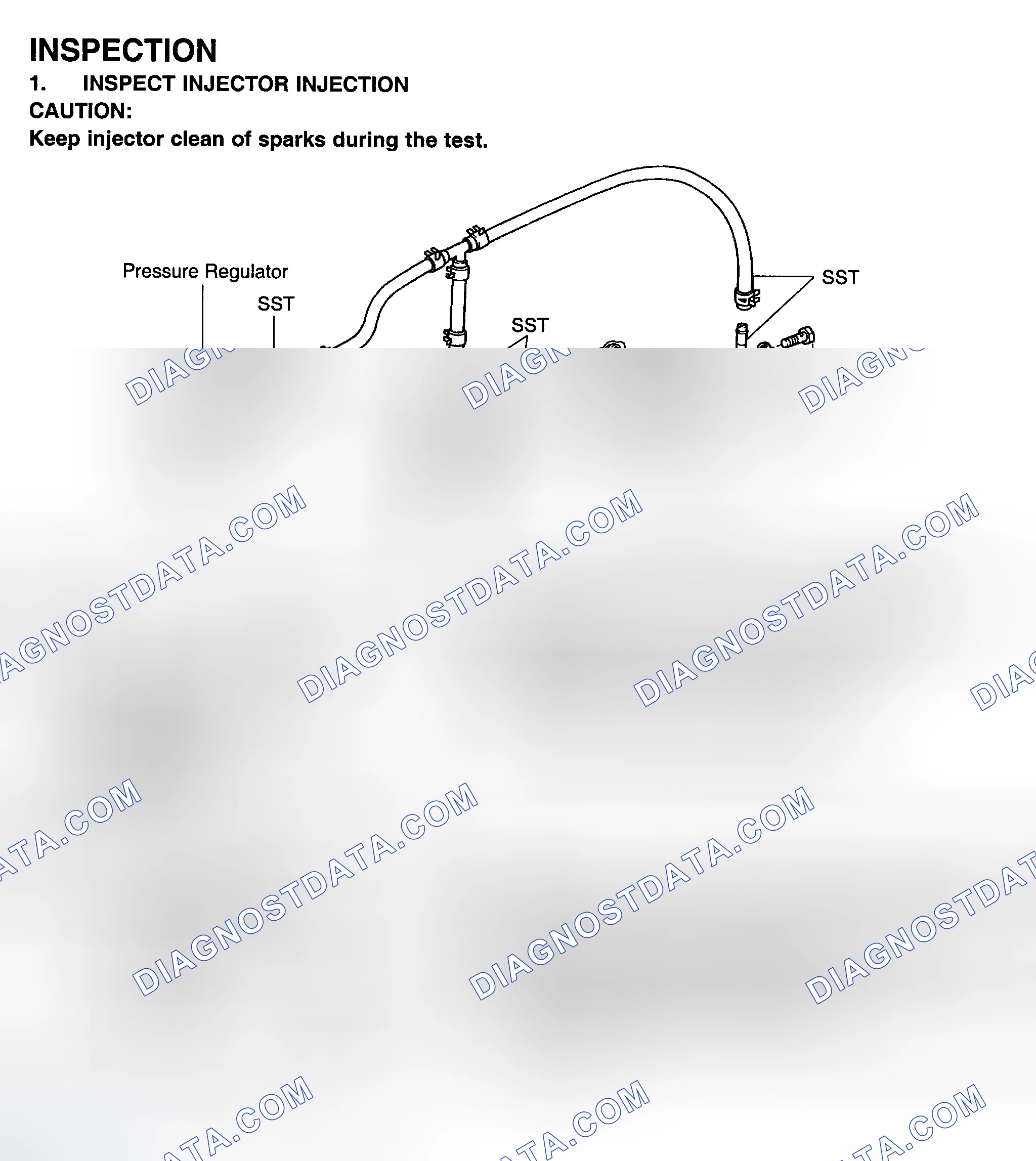 Scheme 725: Fuel Injectors (Tacoma)