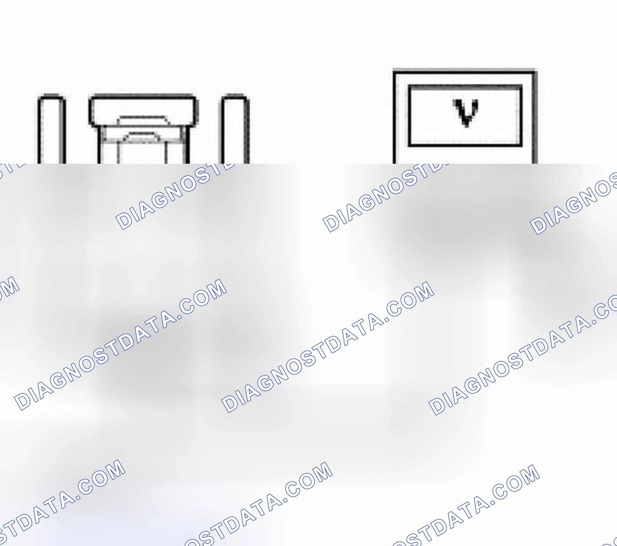 Scheme 181: PINPOINT TEST S: THE POWER LUMBAR IS INOPERATIVE - PASSENGER
