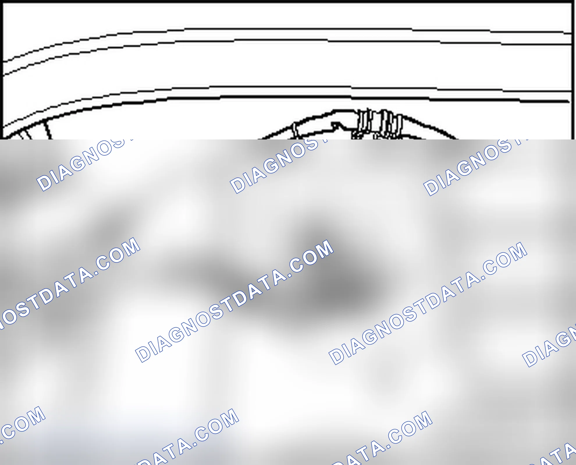 Scheme 307: Checking voltage supply