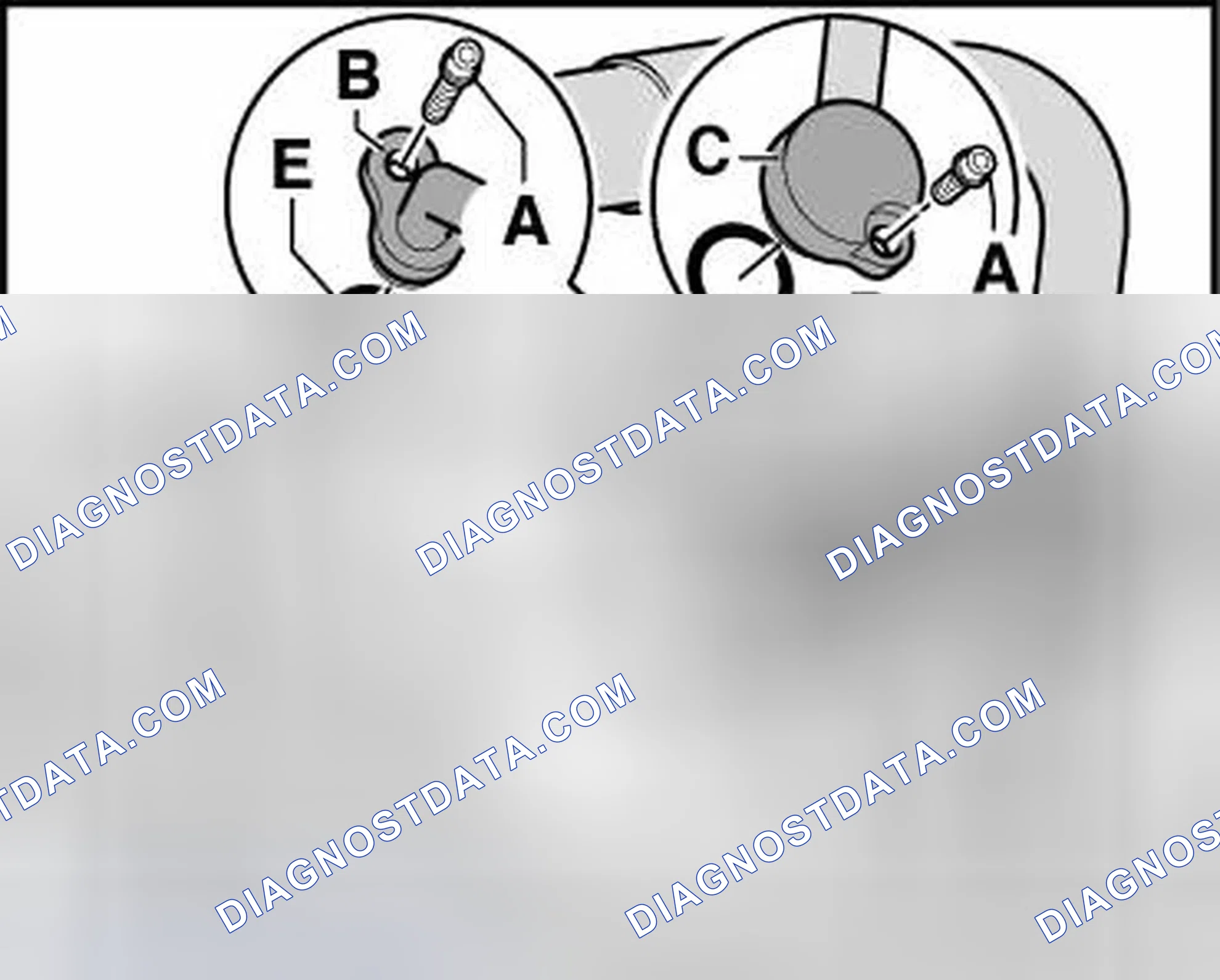 Scheme 132: COMPRESSOR REFRIGERANT LINES, DISCONNECTING AND CONNECTING
