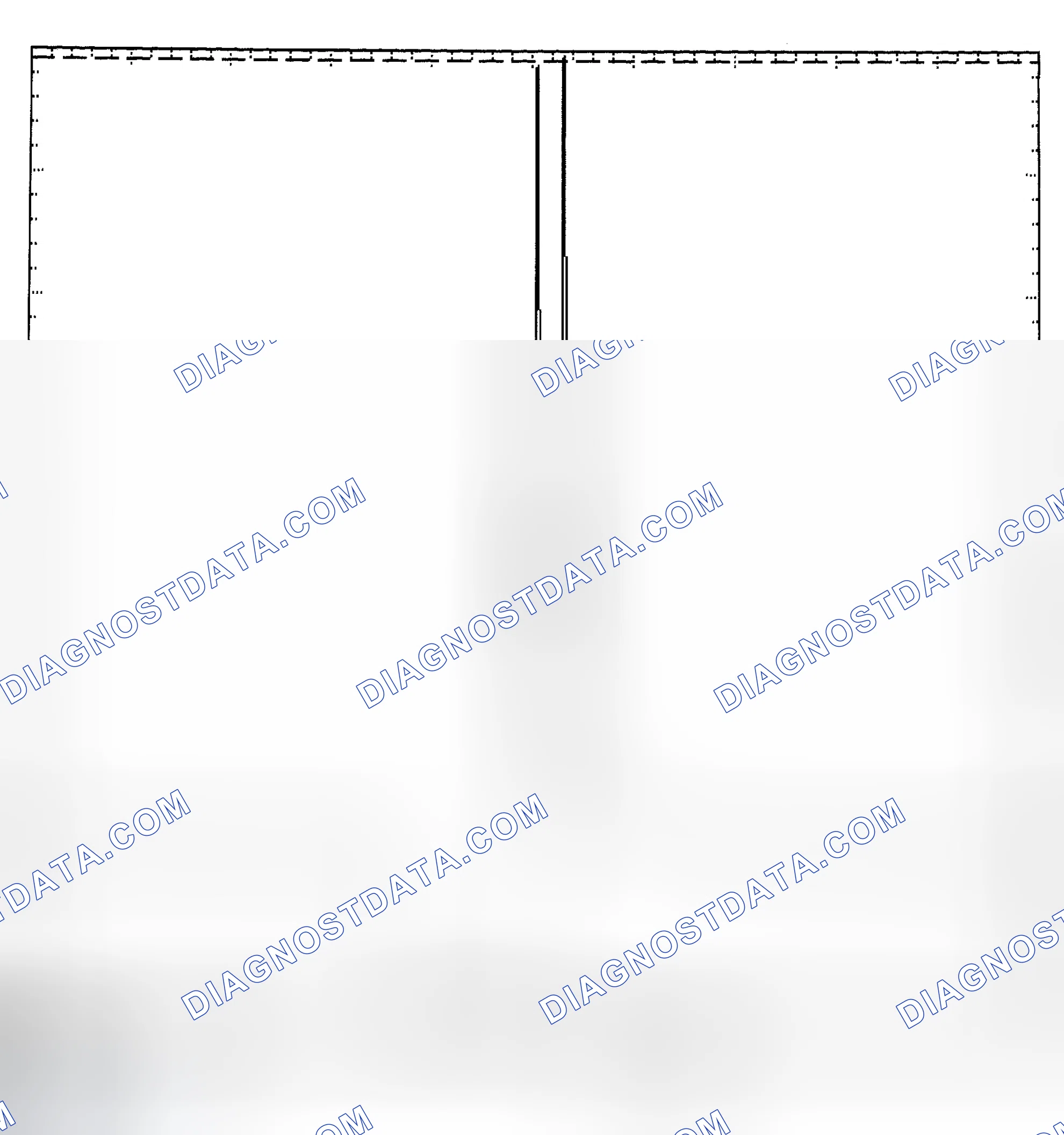 Scheme 30: Single Injector - Known Good - Voltage Pattern