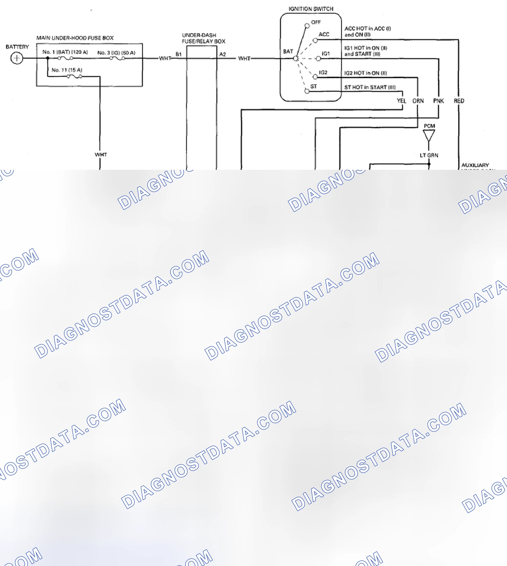 Scheme 2: Circuit Diagram
