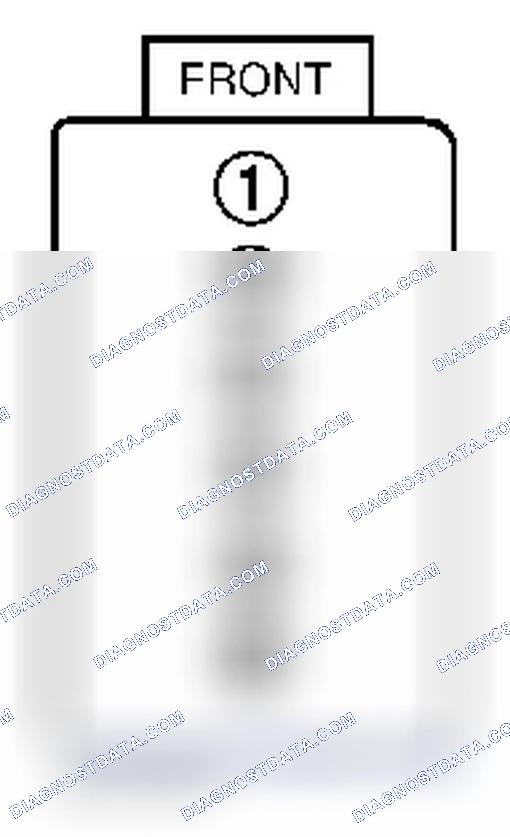 Scheme 1: 6 CYLINDER ENGINE