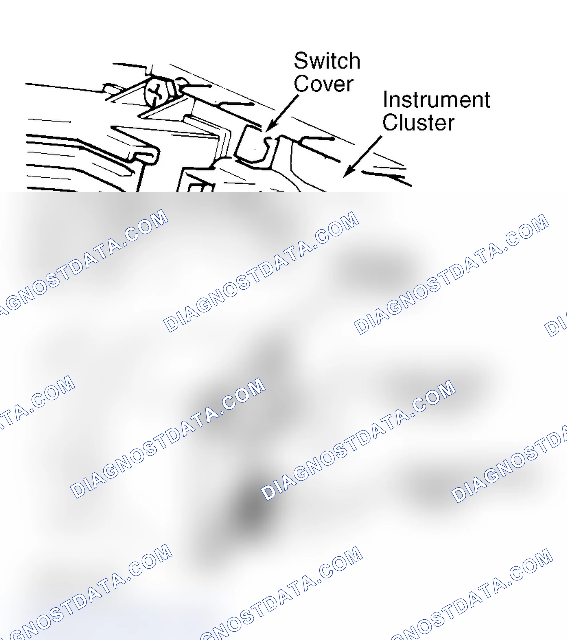 Scheme 1: EGR WARNING LIGHT