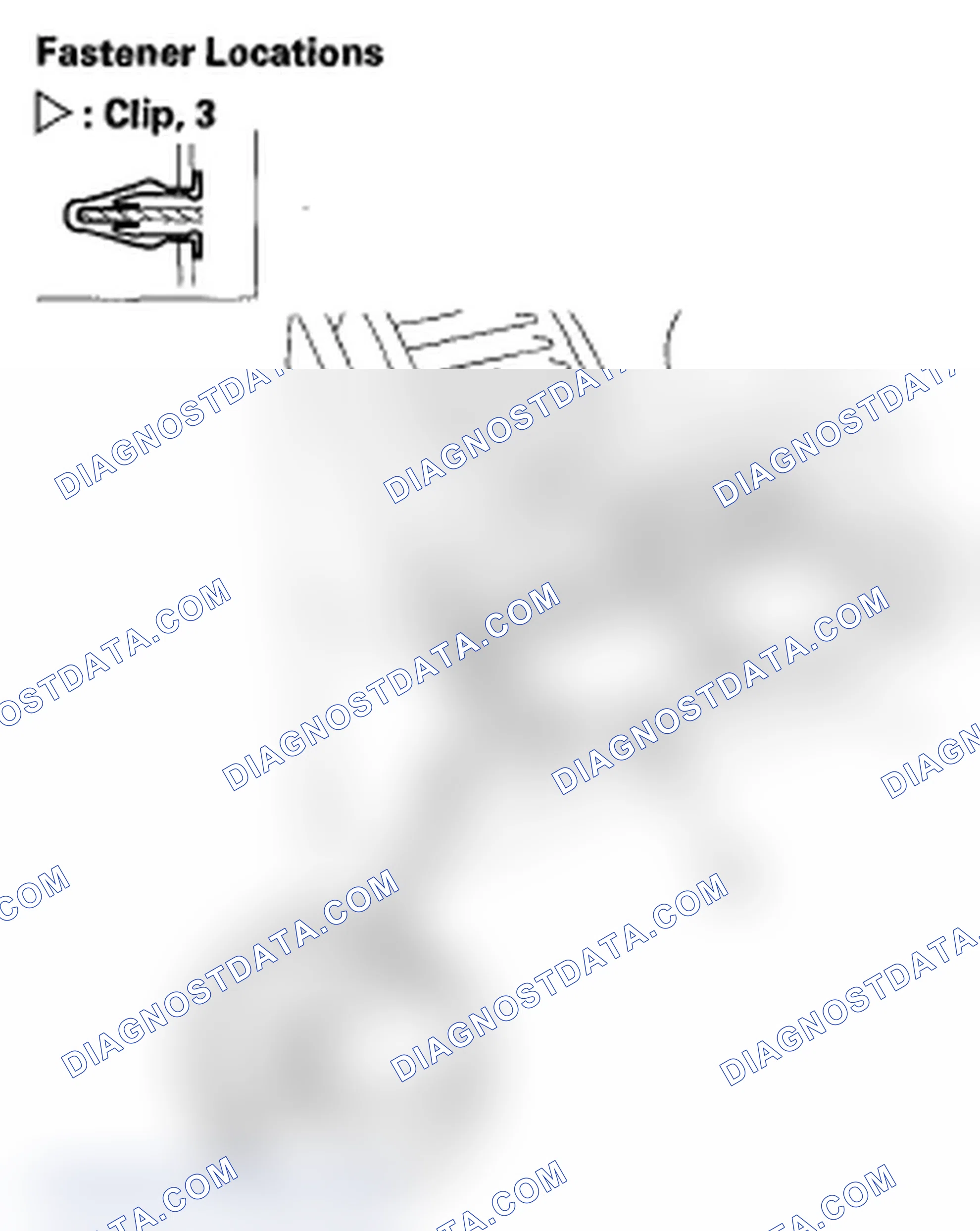 Scheme 56: Driver's Outer Dashboard Trim Removal/Installation