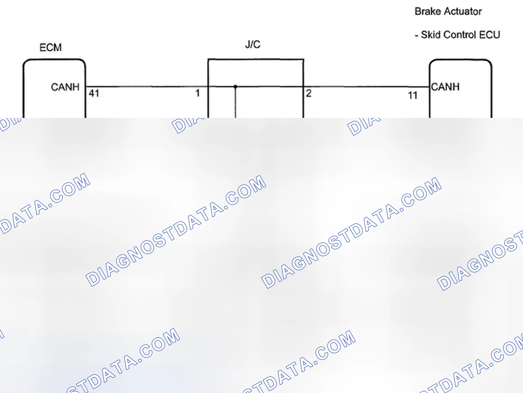Scheme 13: WIRING DIAGRAM