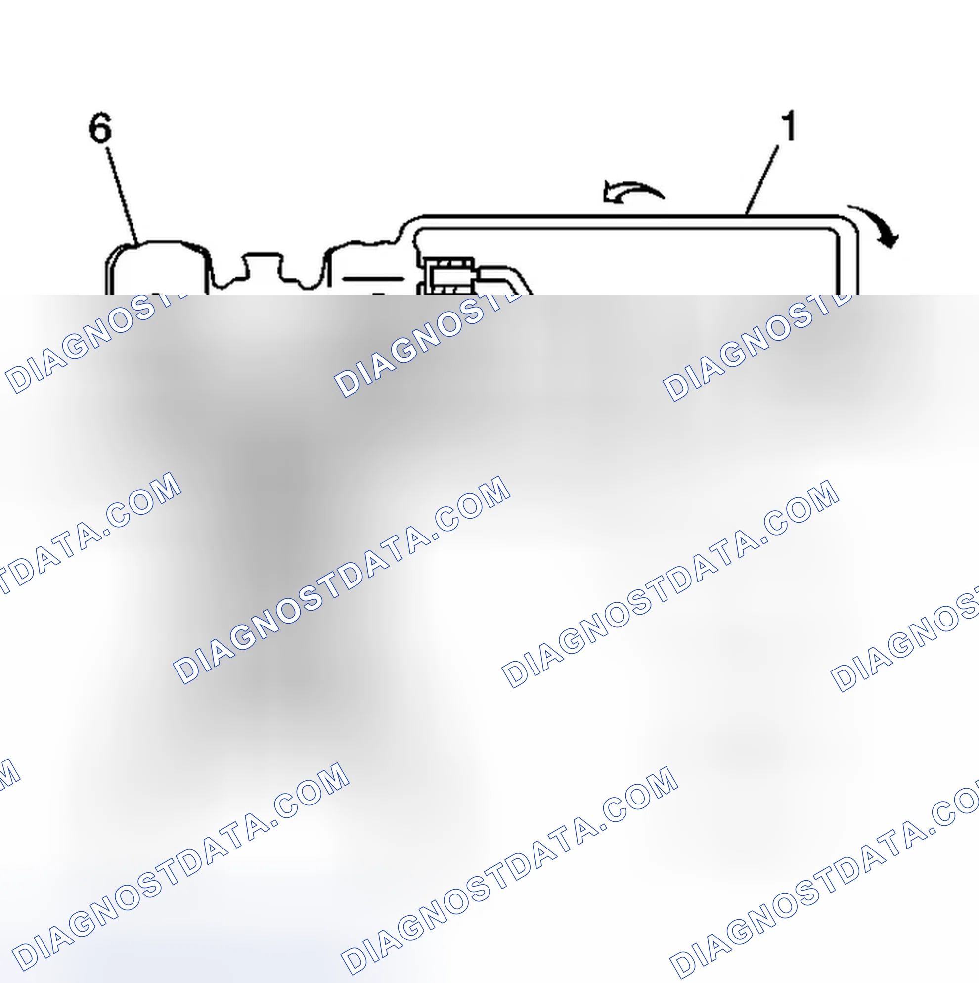 Scheme 150: Crankcase Ventilation System Description