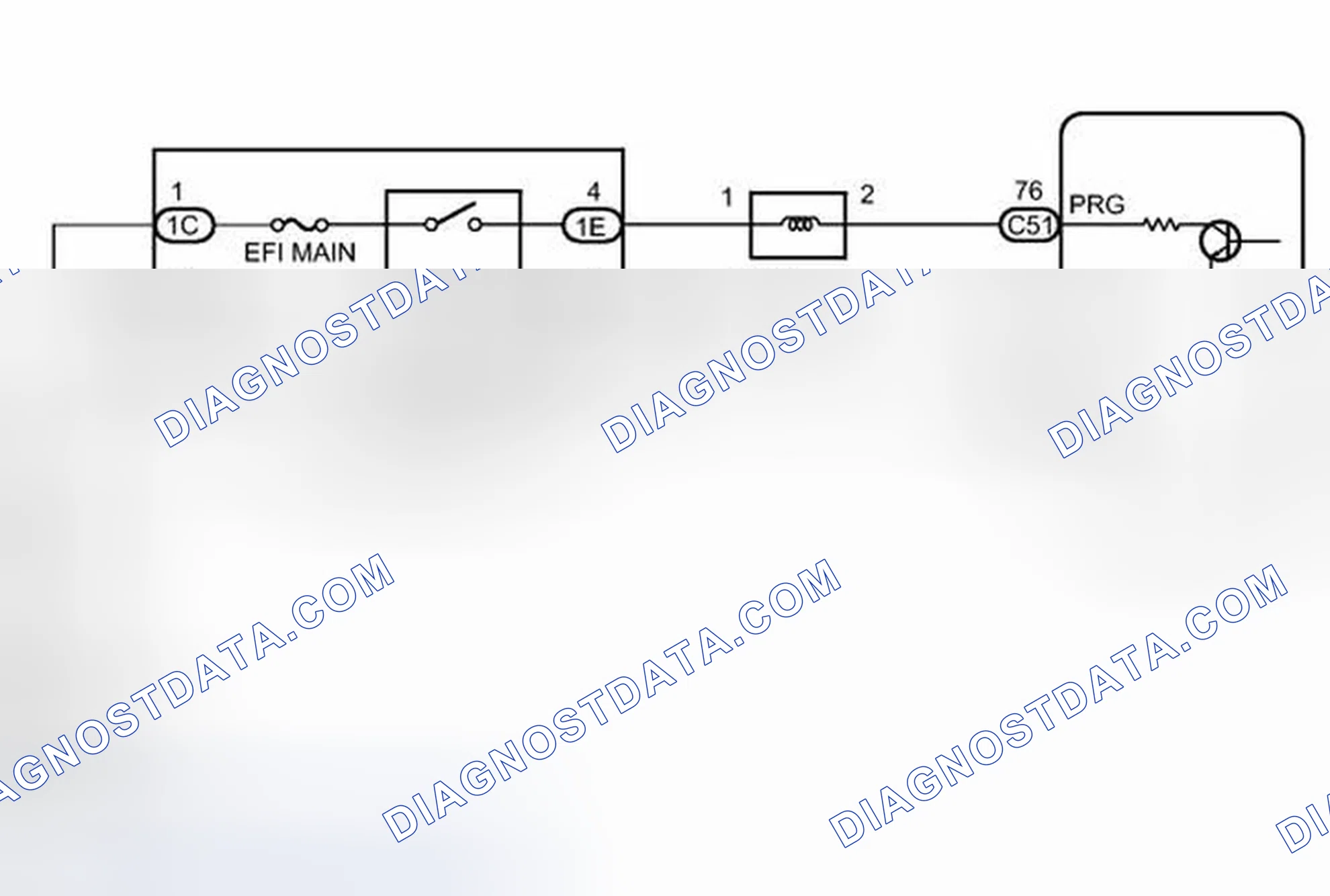 Scheme 594: WIRING DIAGRAM