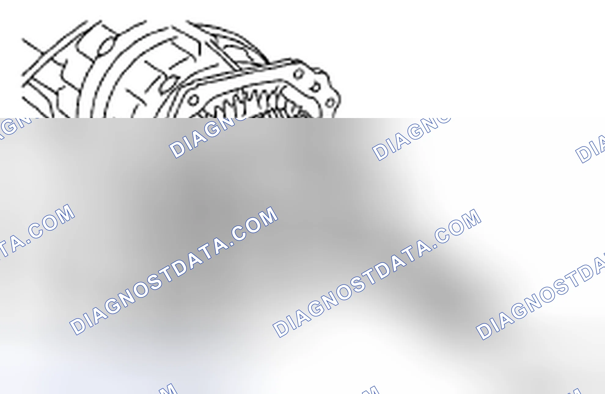 Scheme 115: REAR DRIVE SHAFT SHIM SELECTION