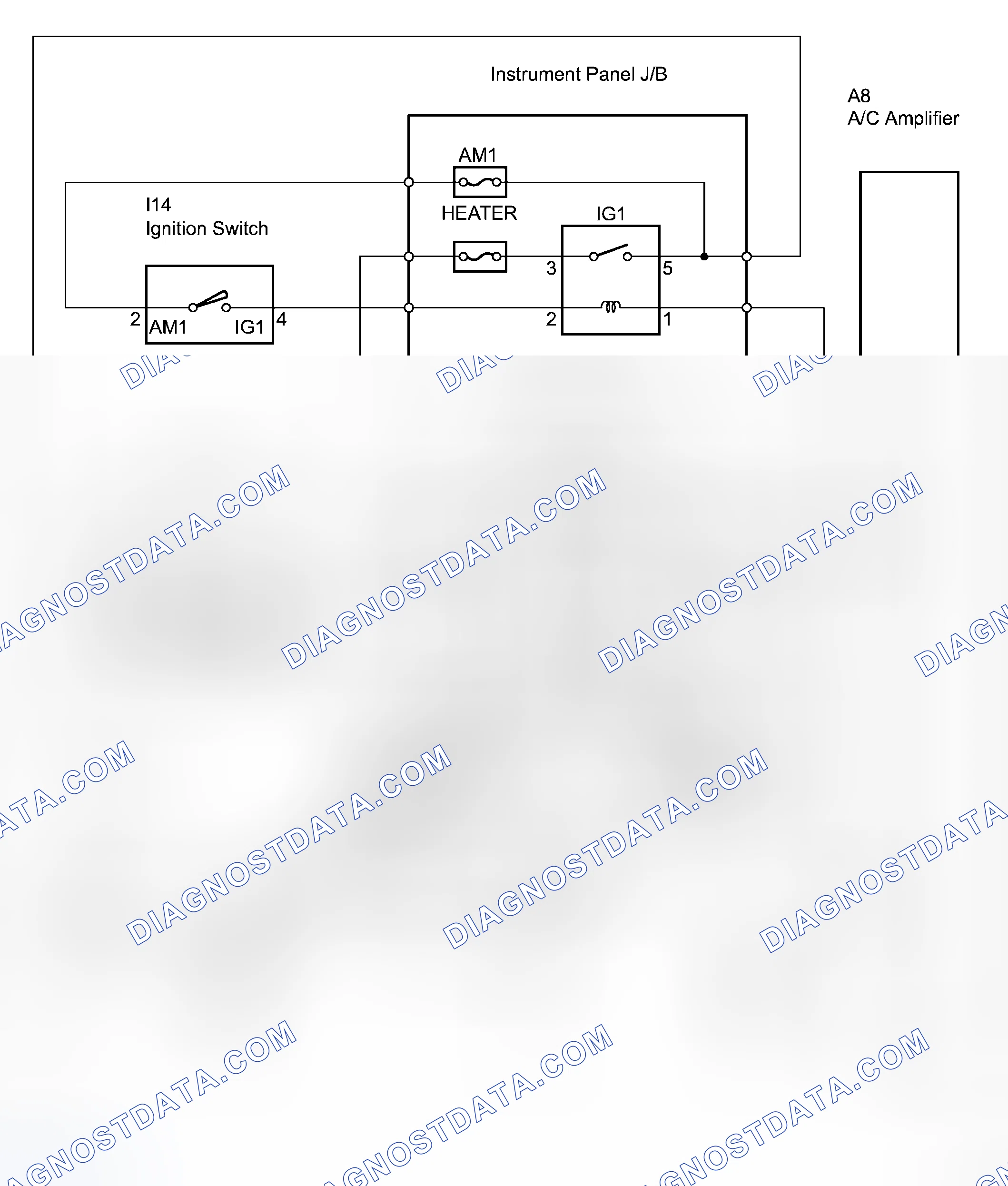 Scheme 19: WIRING DIAGRAM
