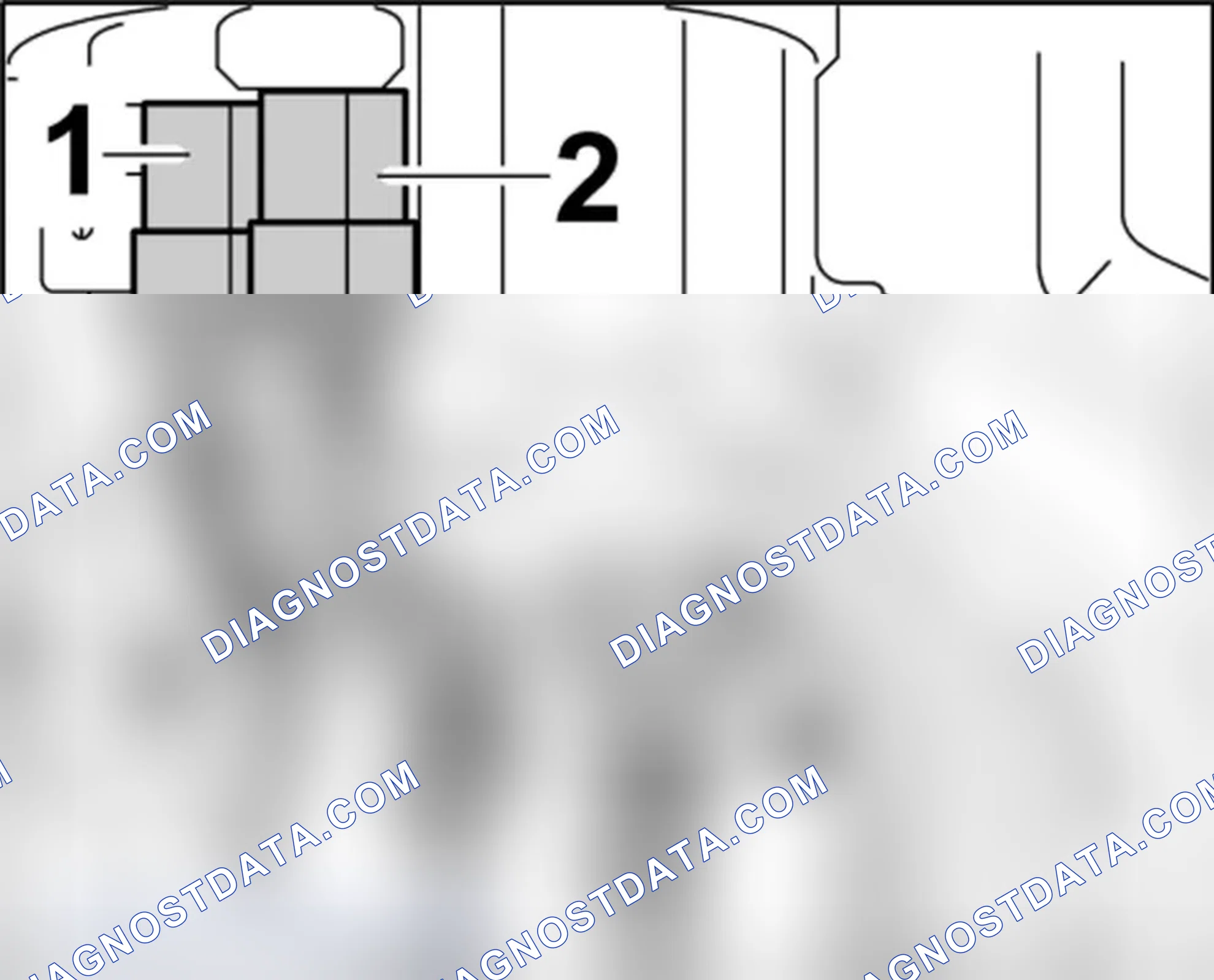 Scheme 117: Removing fuel pressure regulator