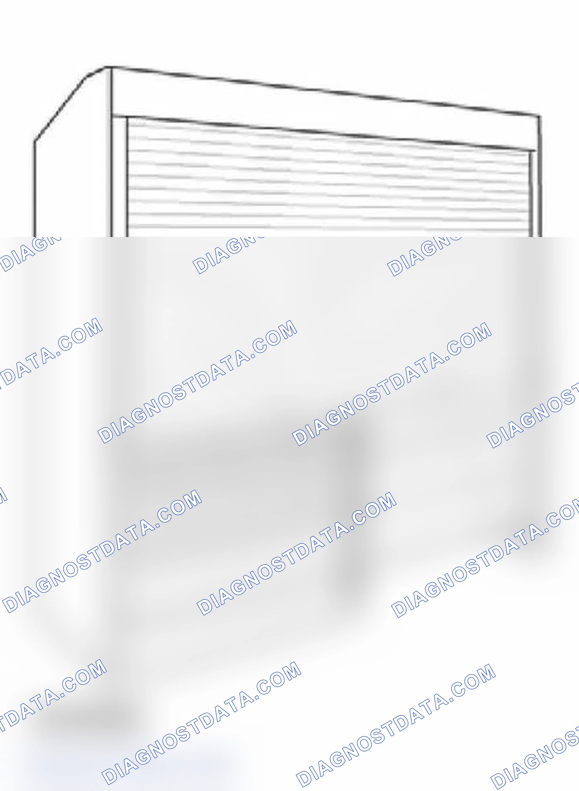 Scheme 22: 00 0 220 Special tool cabinet, length 2 m