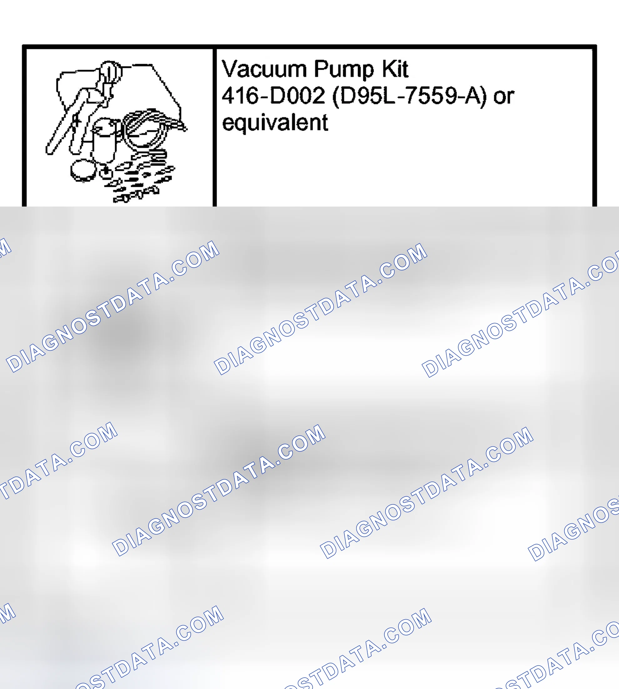 Scheme 21: Power Steering System Filling