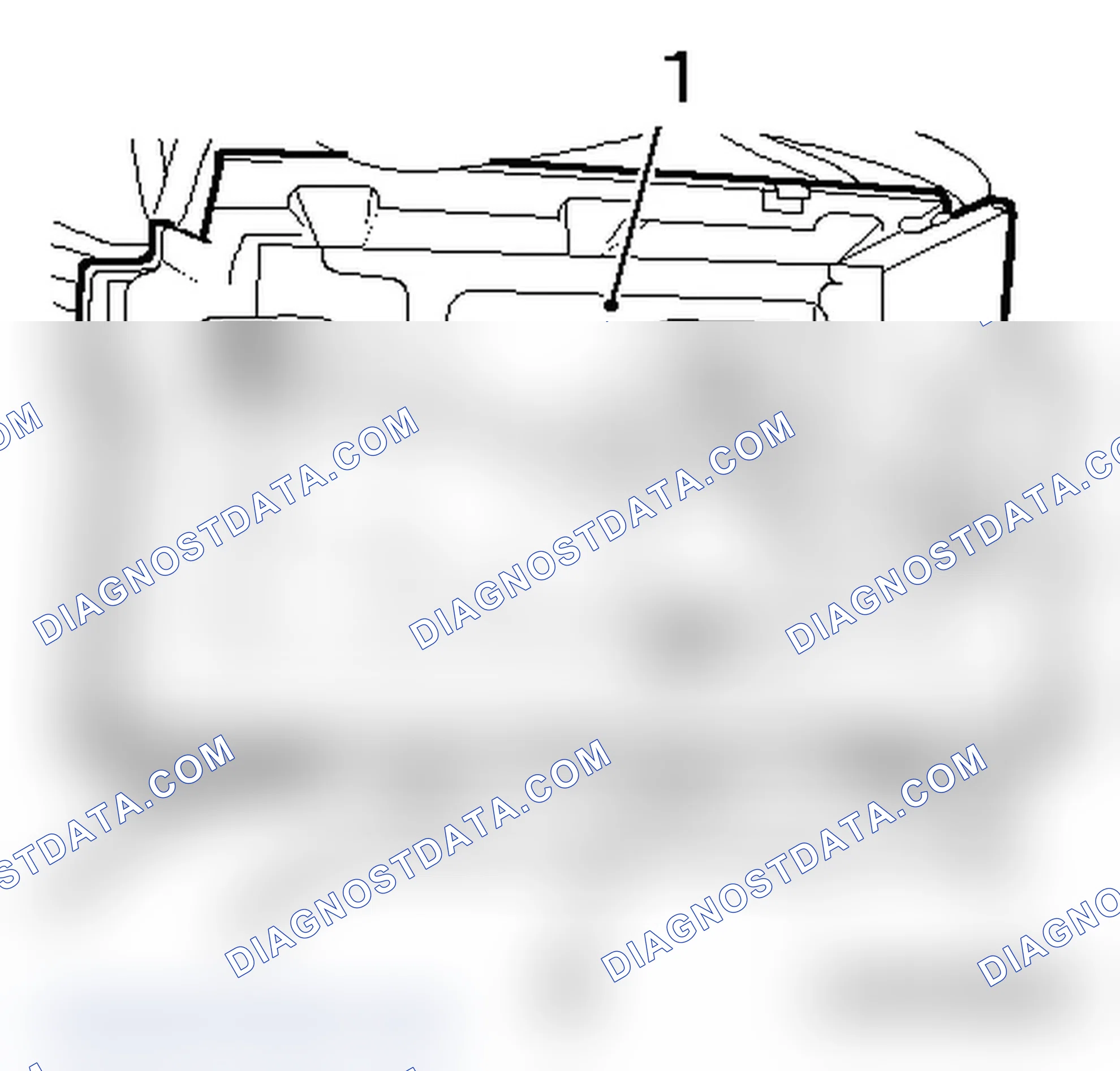 Replace Turbo Oil Return Line