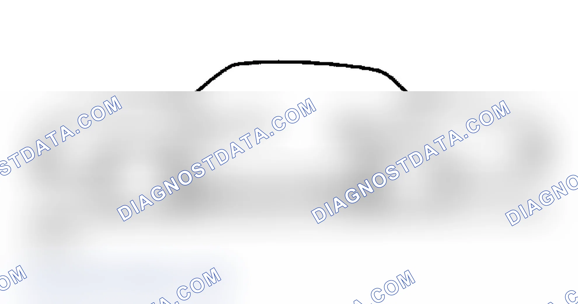 Scheme 1: Riding Height Measuring Points