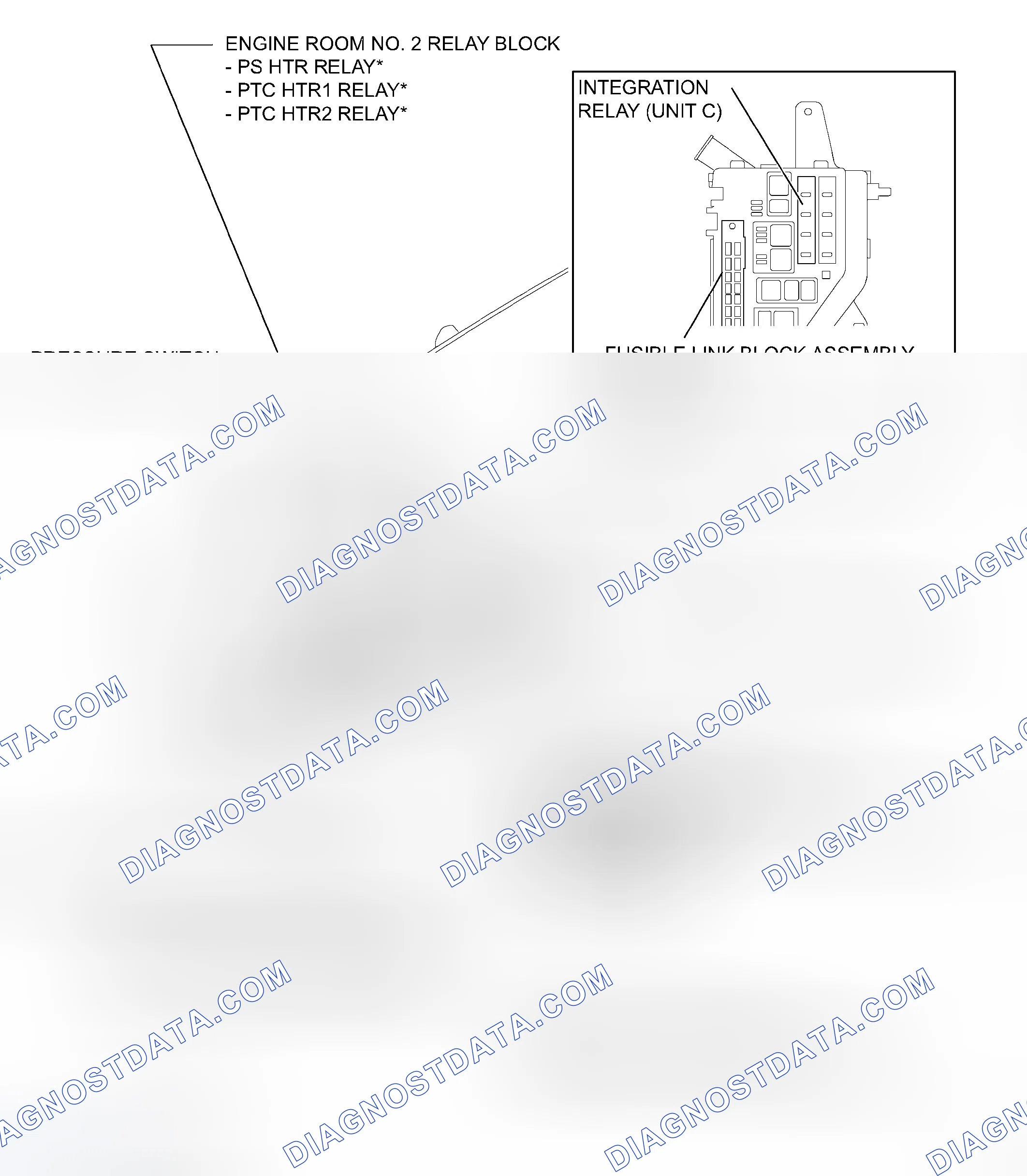 Scheme 4: PARTS LOCATION