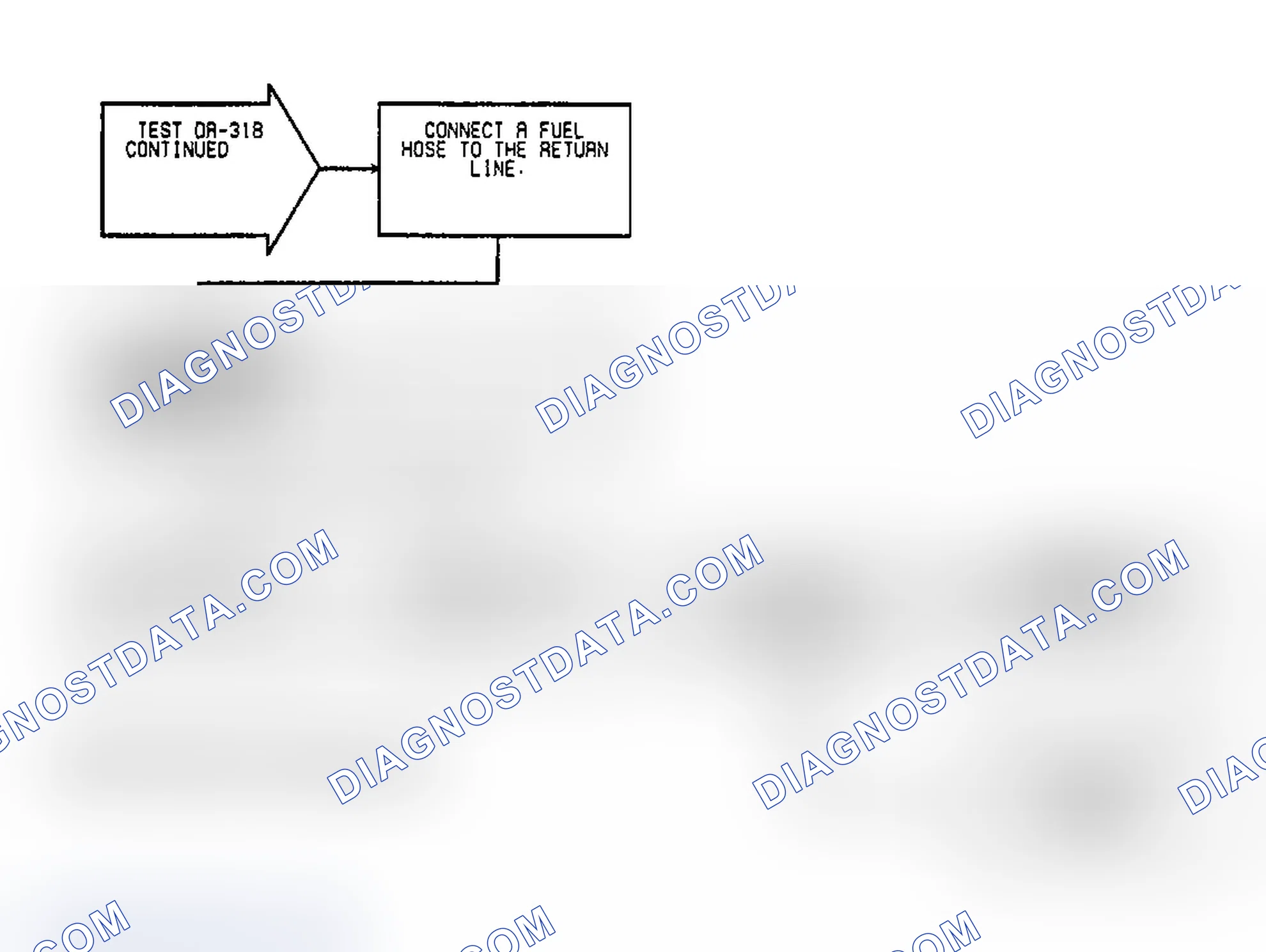 Scheme 334: Test DR-31B: Diagnostic Flow Chart (2 of 2)
