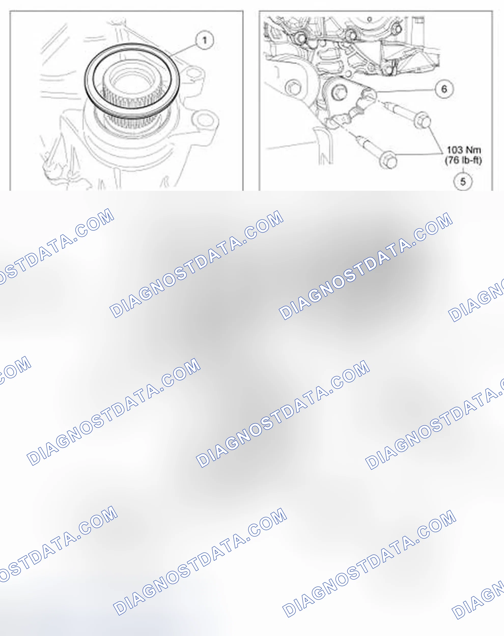 Scheme 3: Power Transfer Unit (PTU)
