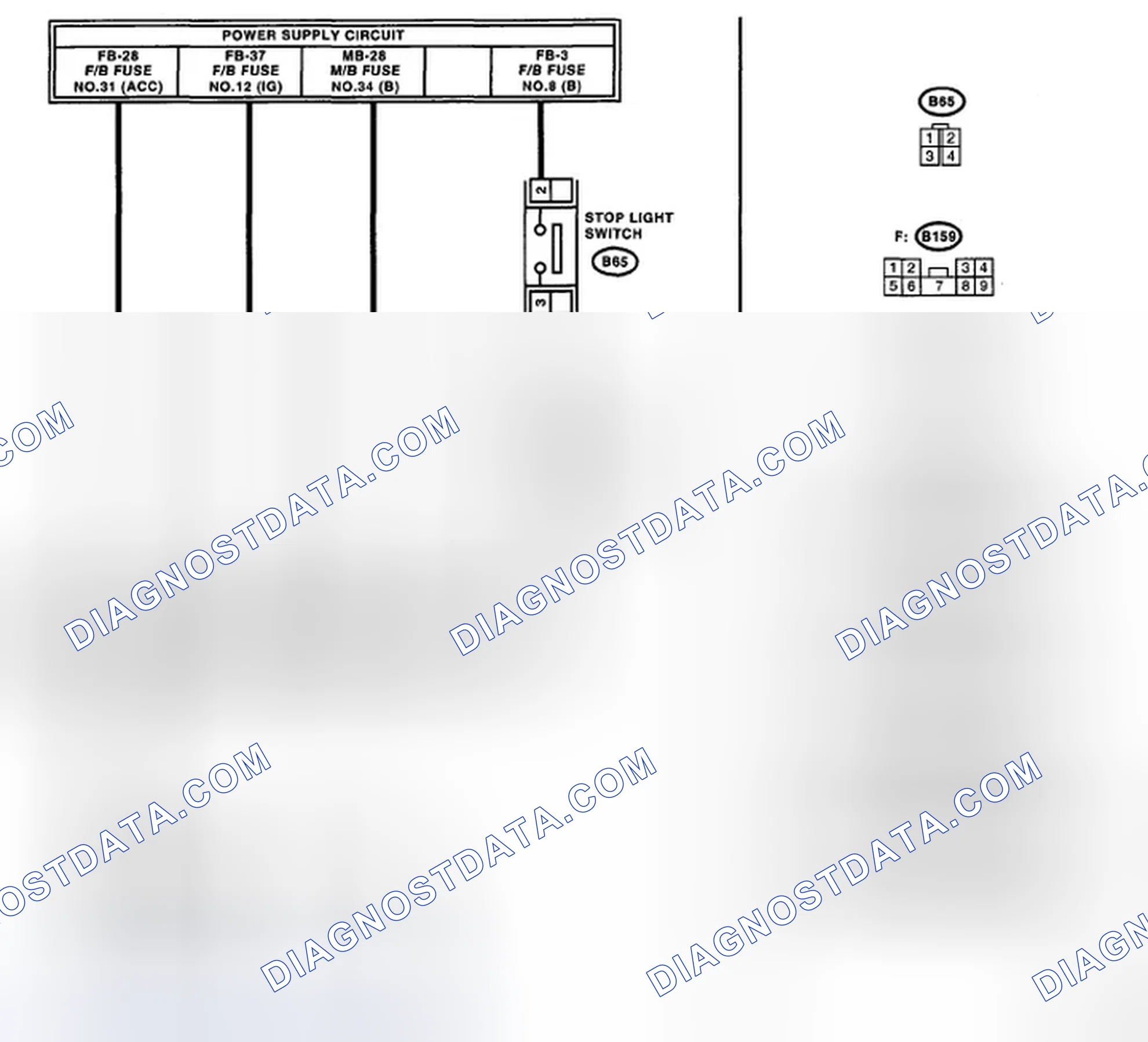 Scheme 13: WIRING DIAGRAM
