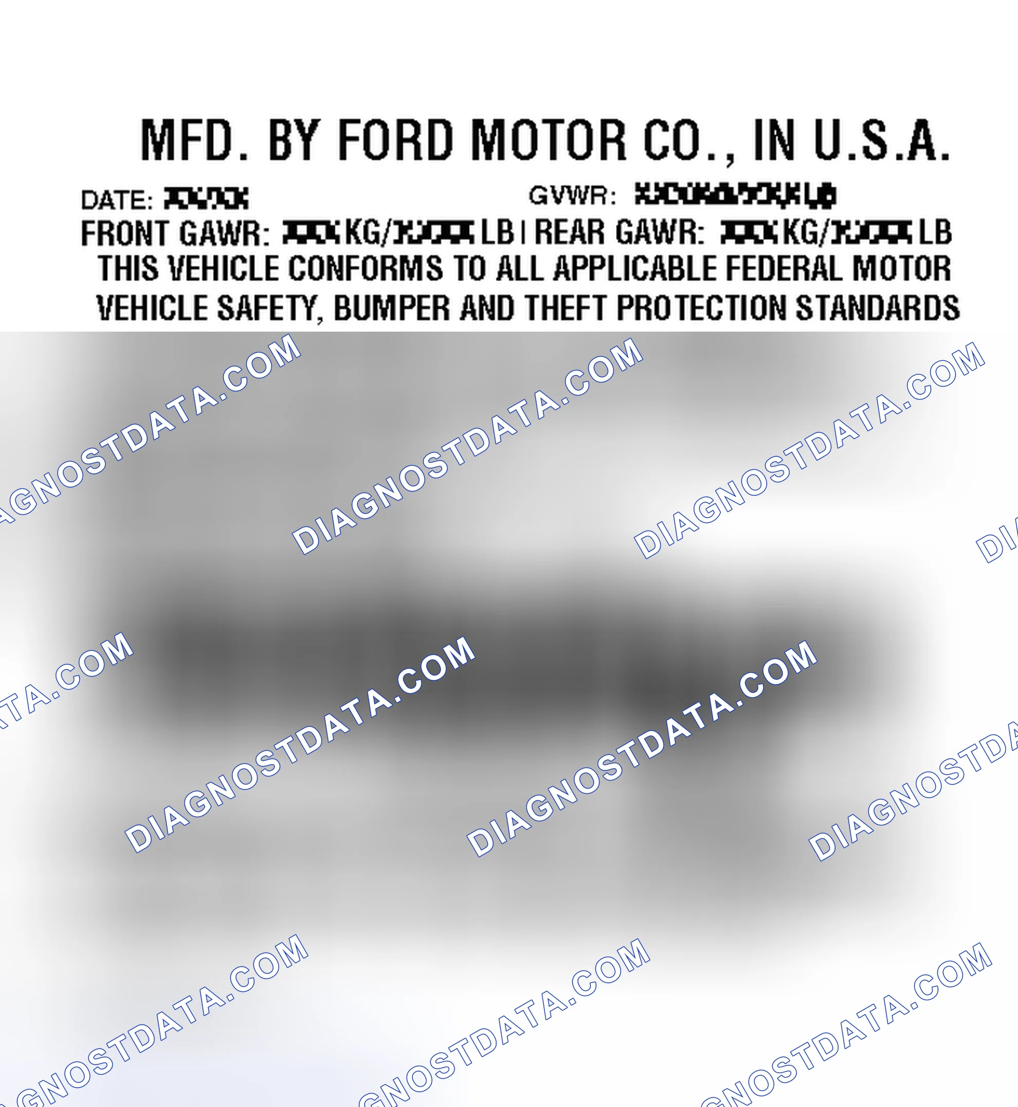 Scheme 16: Base Engine Calibration Information