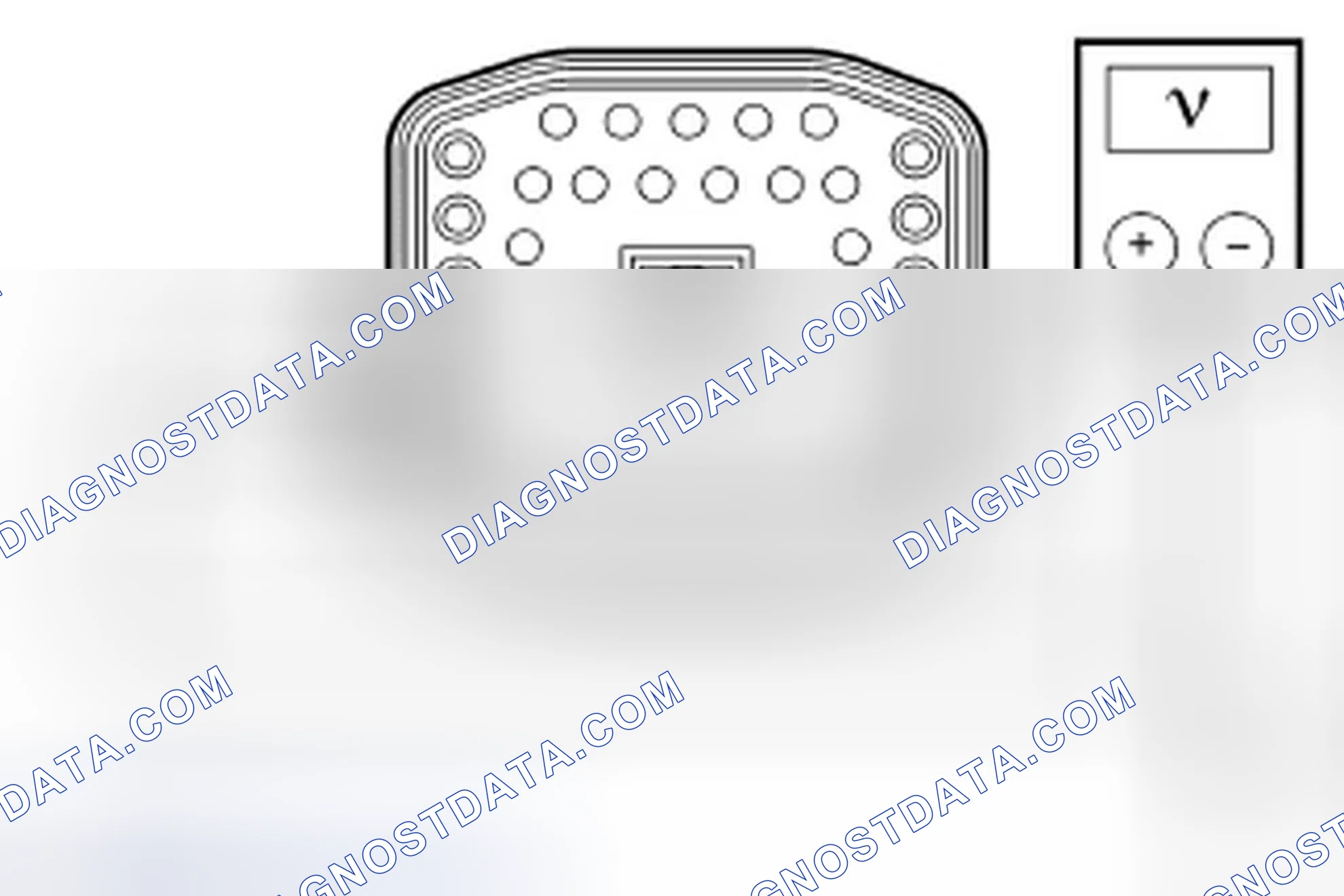 Scheme 576: PINPOINT TEST D: DTC P0A81 AND P0A96 - HYBRID BATTERY PACK COOLING FANS 1 AND 2 CONTROL CIRCUITS