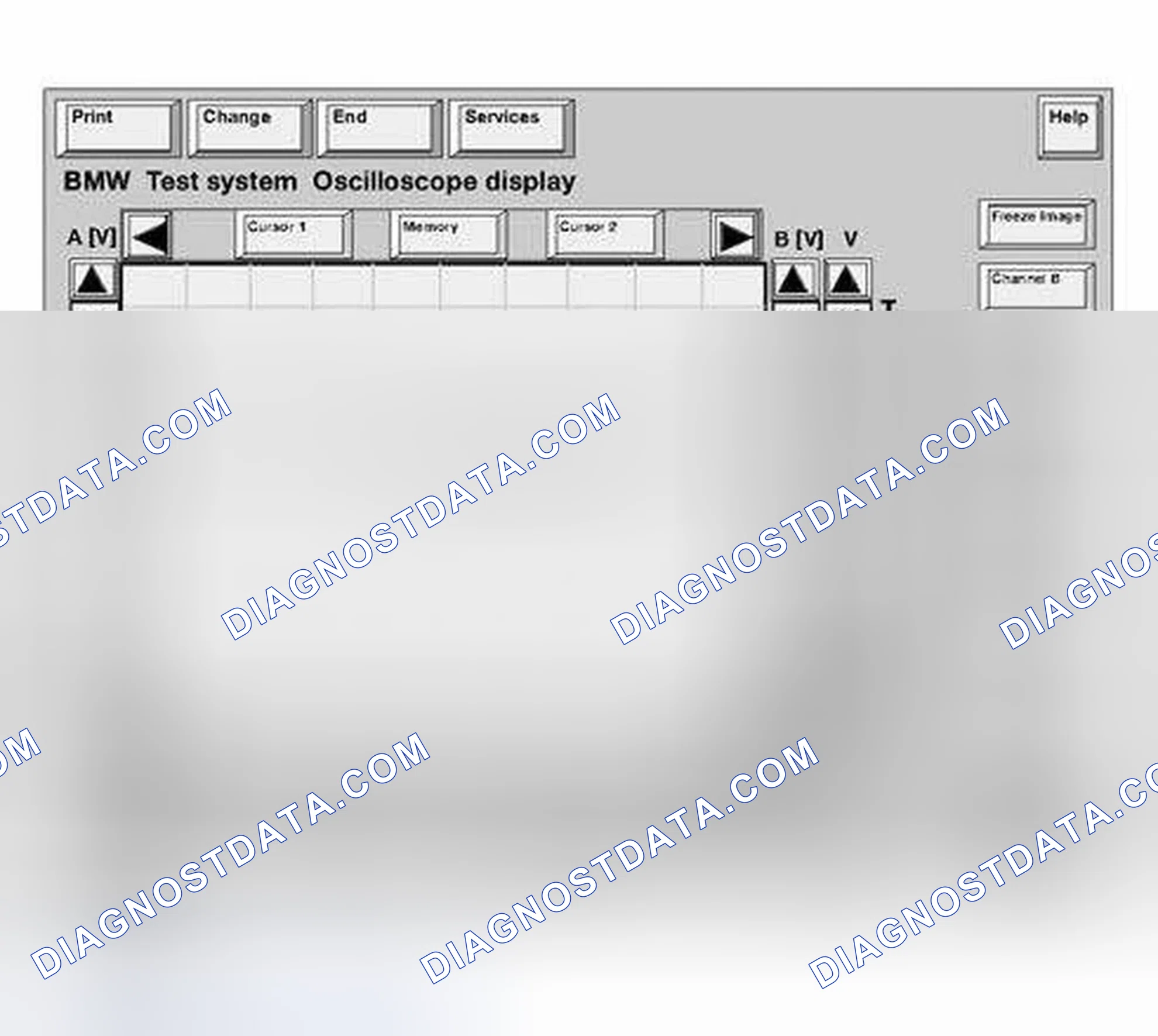 Scheme 48: Identifying Display CAN High Shorted