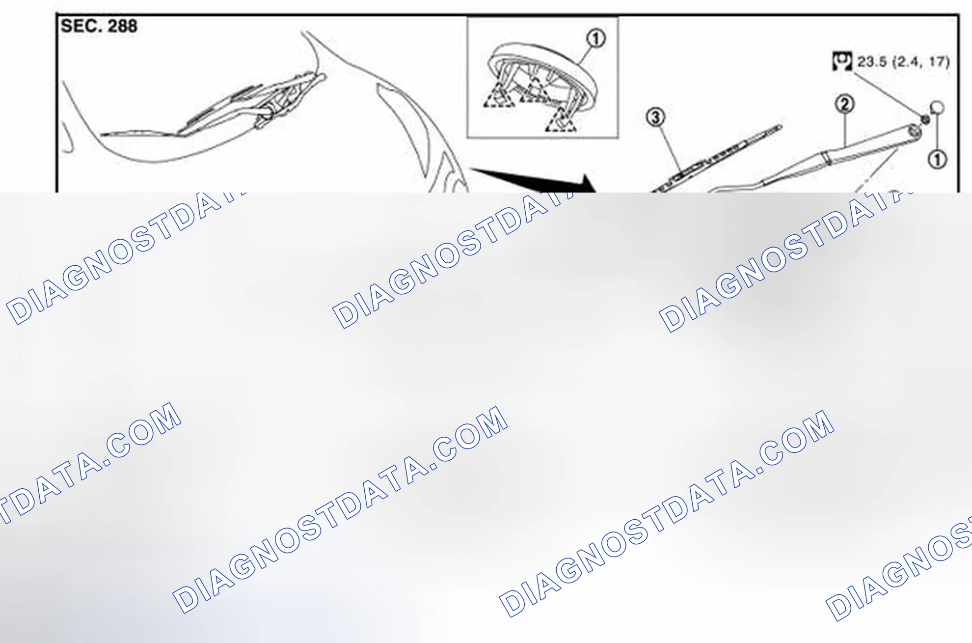 Scheme 9: Exploded View
