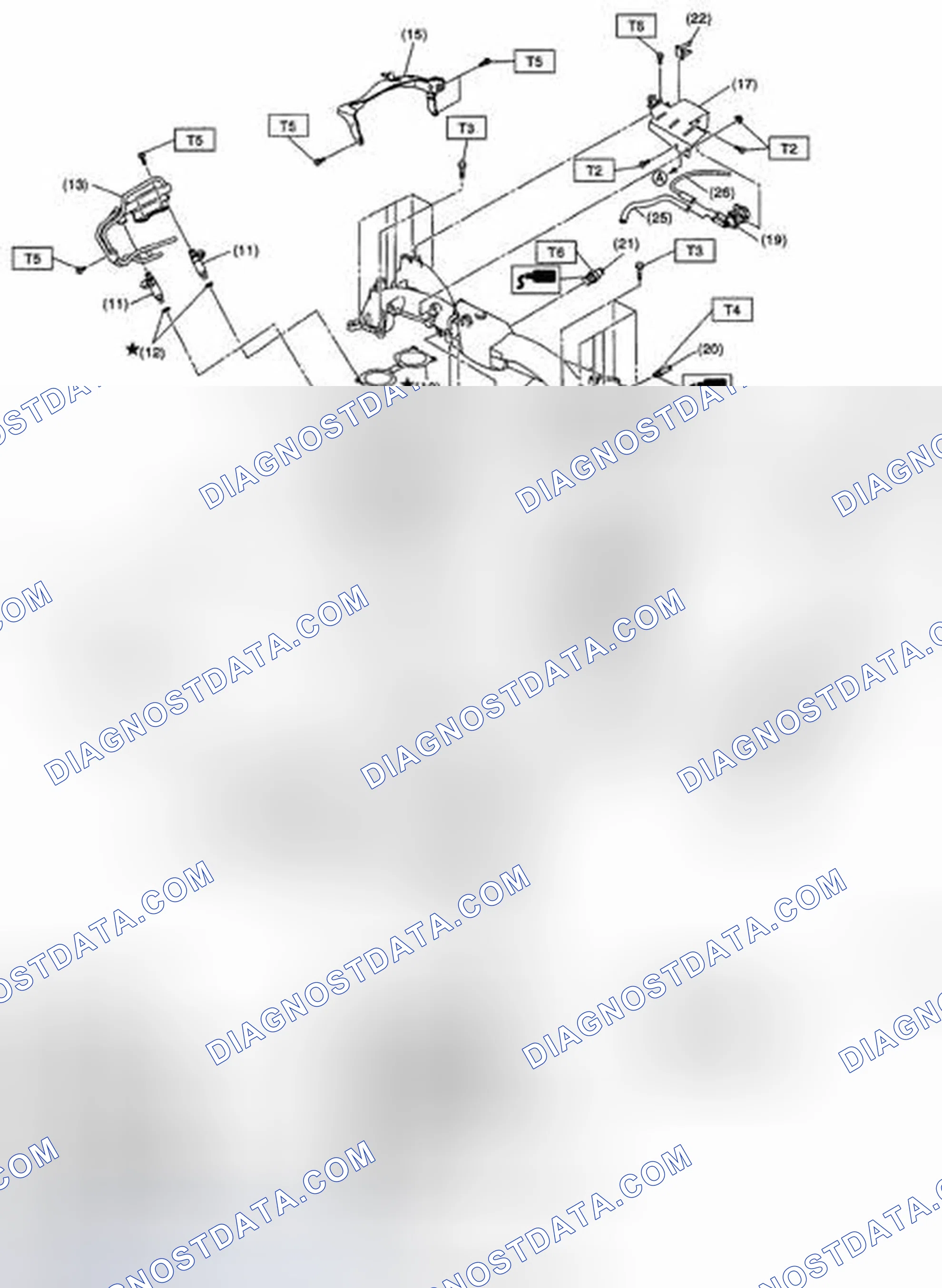Scheme 120: INTAKE MANIFOLD
