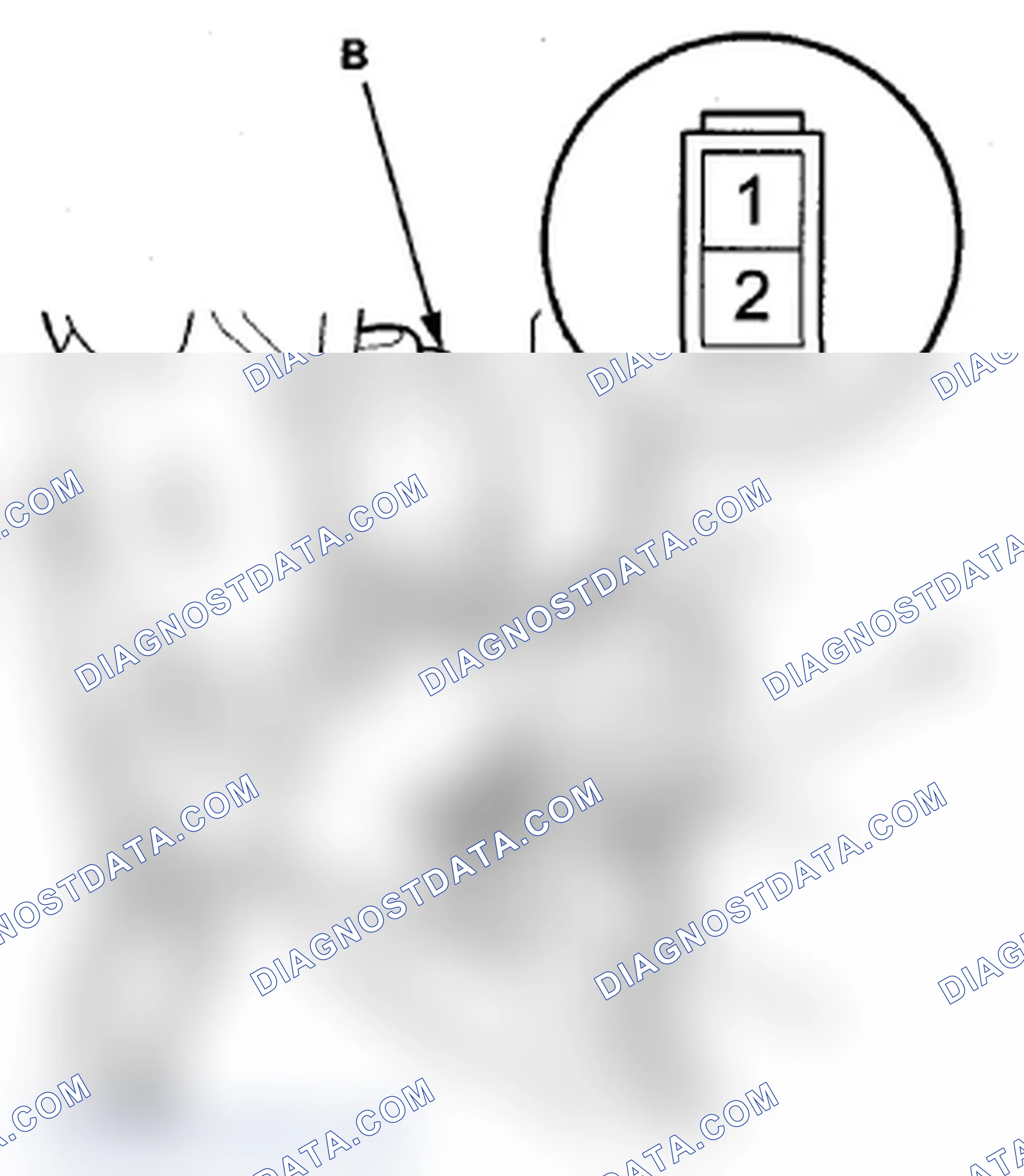 Scheme 248: Power Tailgate Motor Test