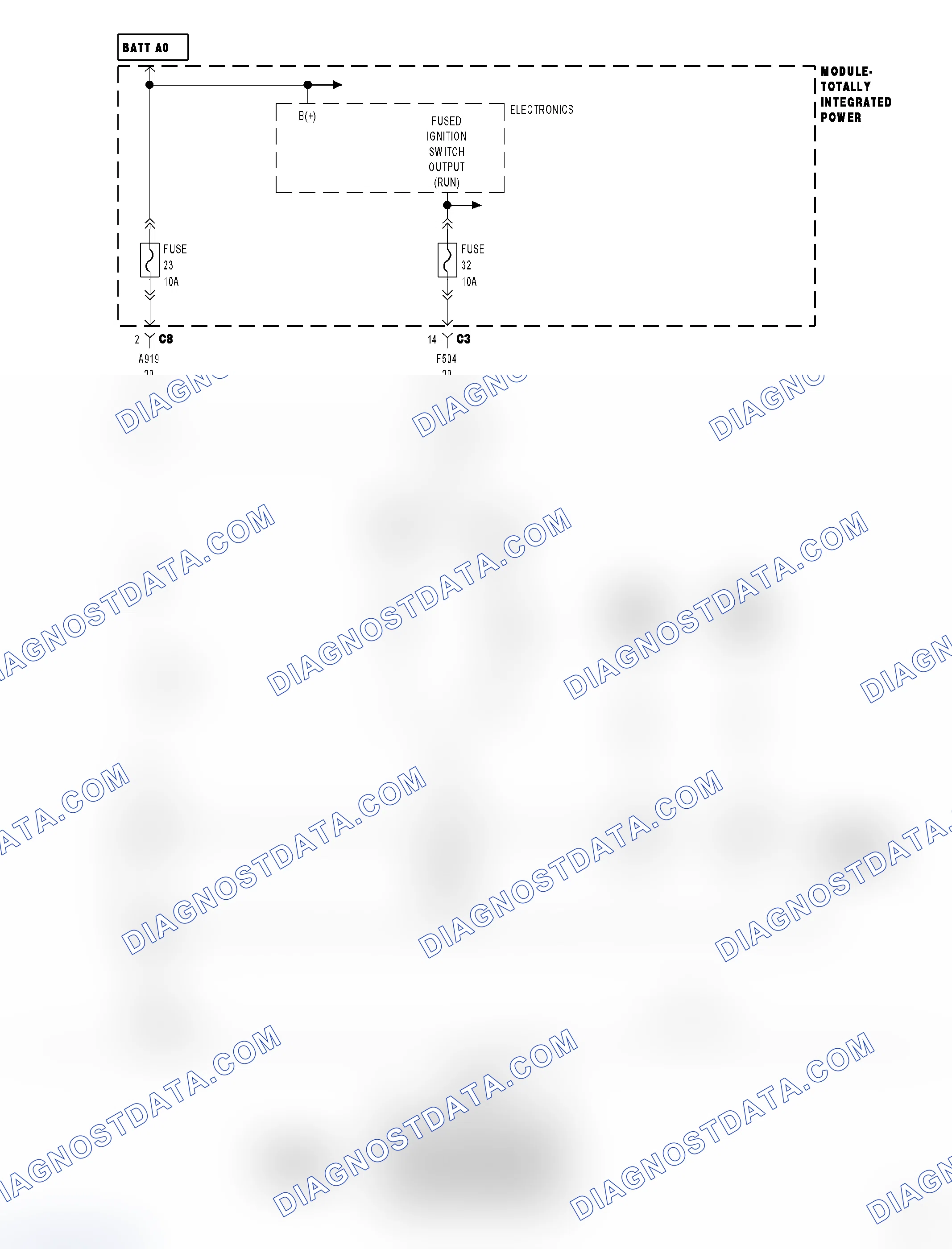 Scheme 45: Circuit Schematic