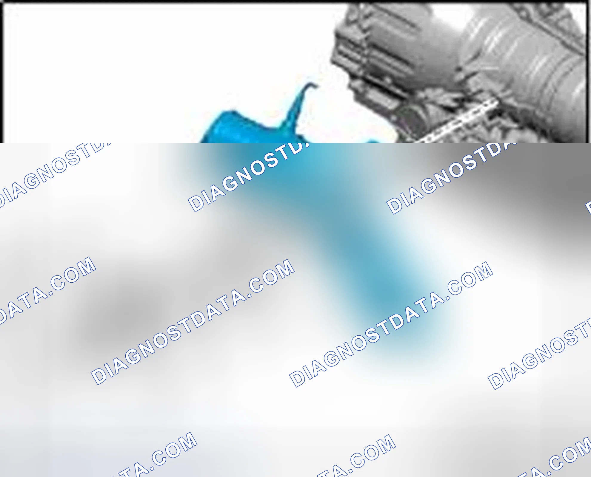 Scheme 12: Individual suspension components, left side