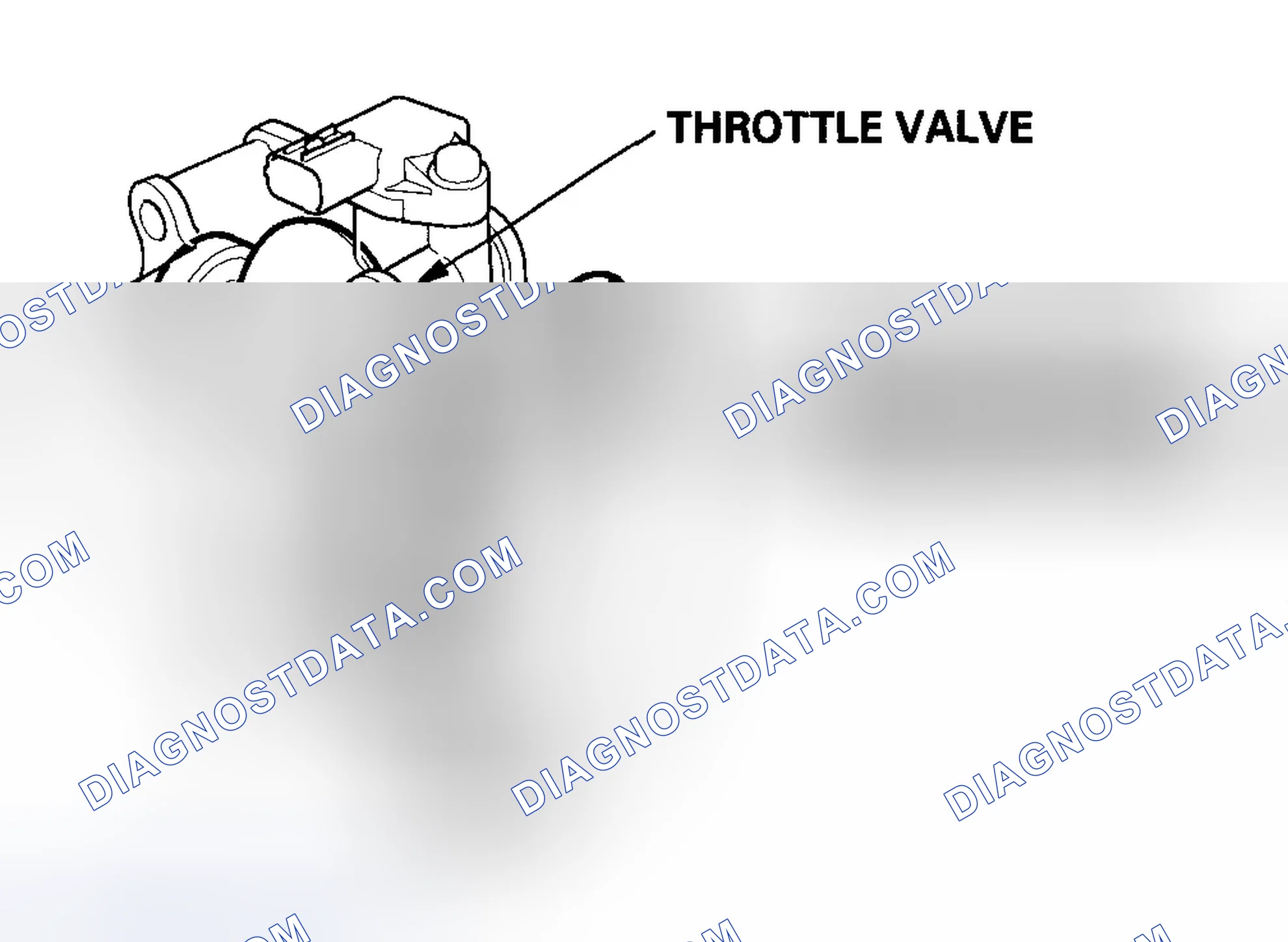Scheme 42: Throttle Body