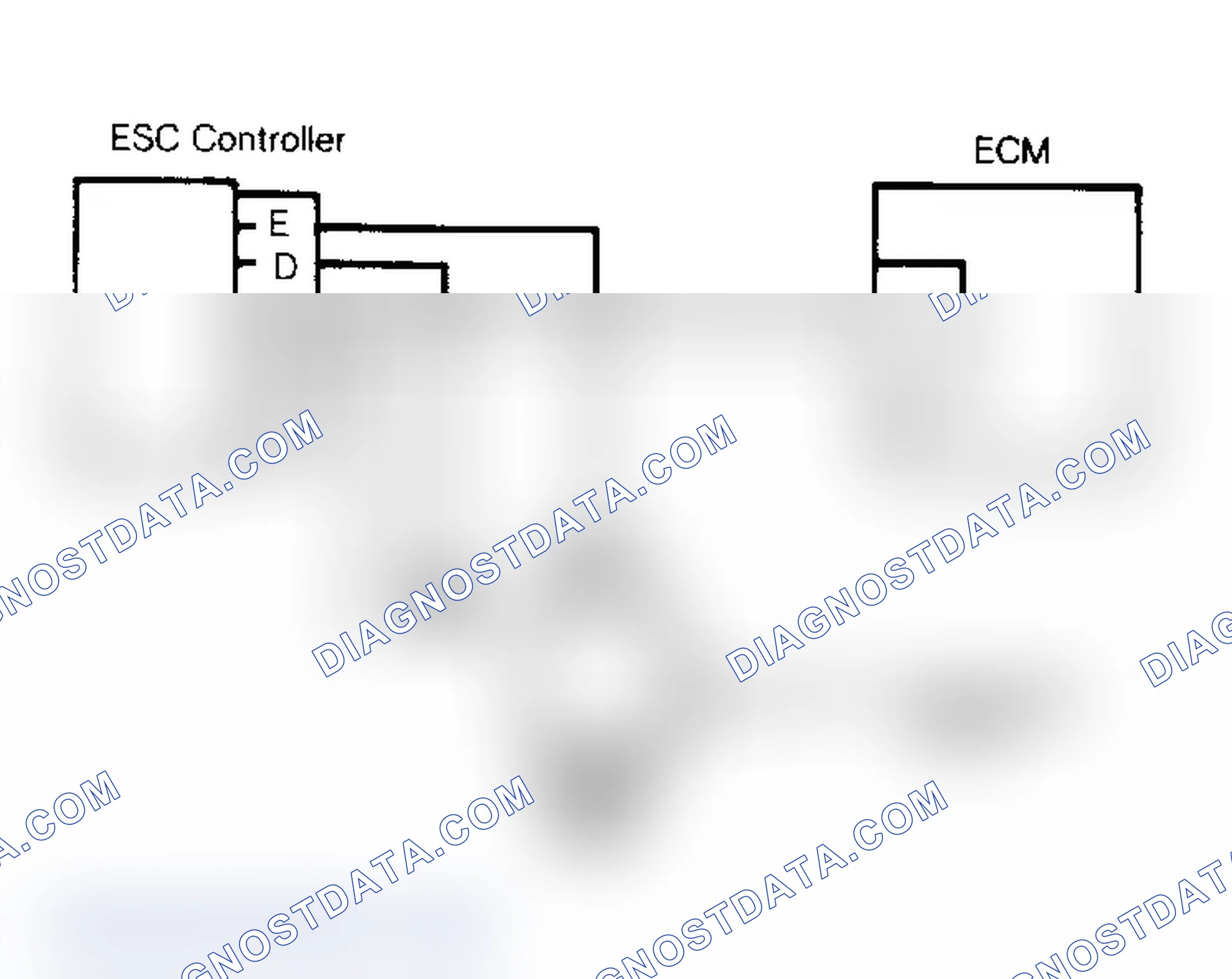 Scheme 7: Schematic of Electronic Spark Control System