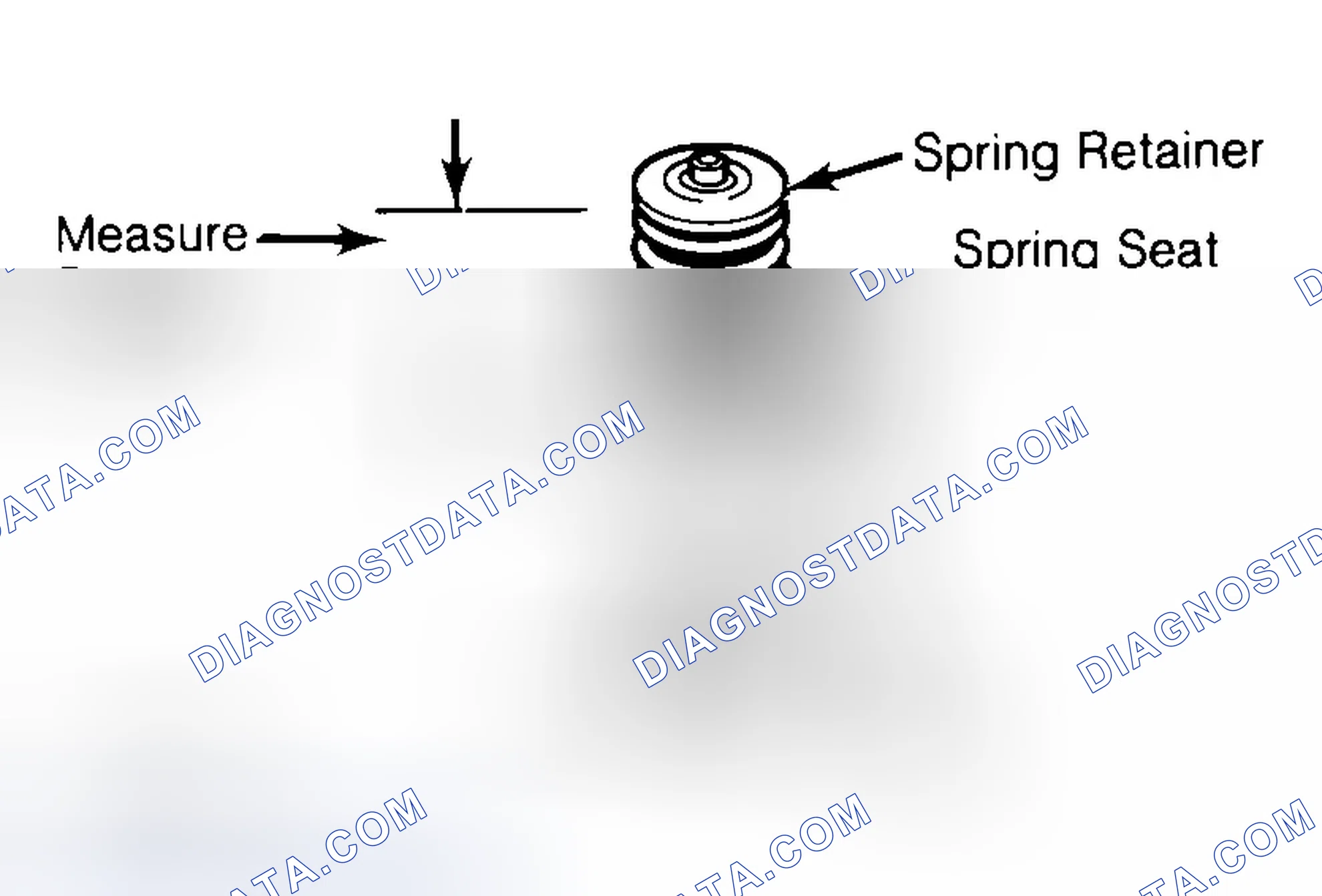 Scheme 21: Measuring Valve Spring Installed Height