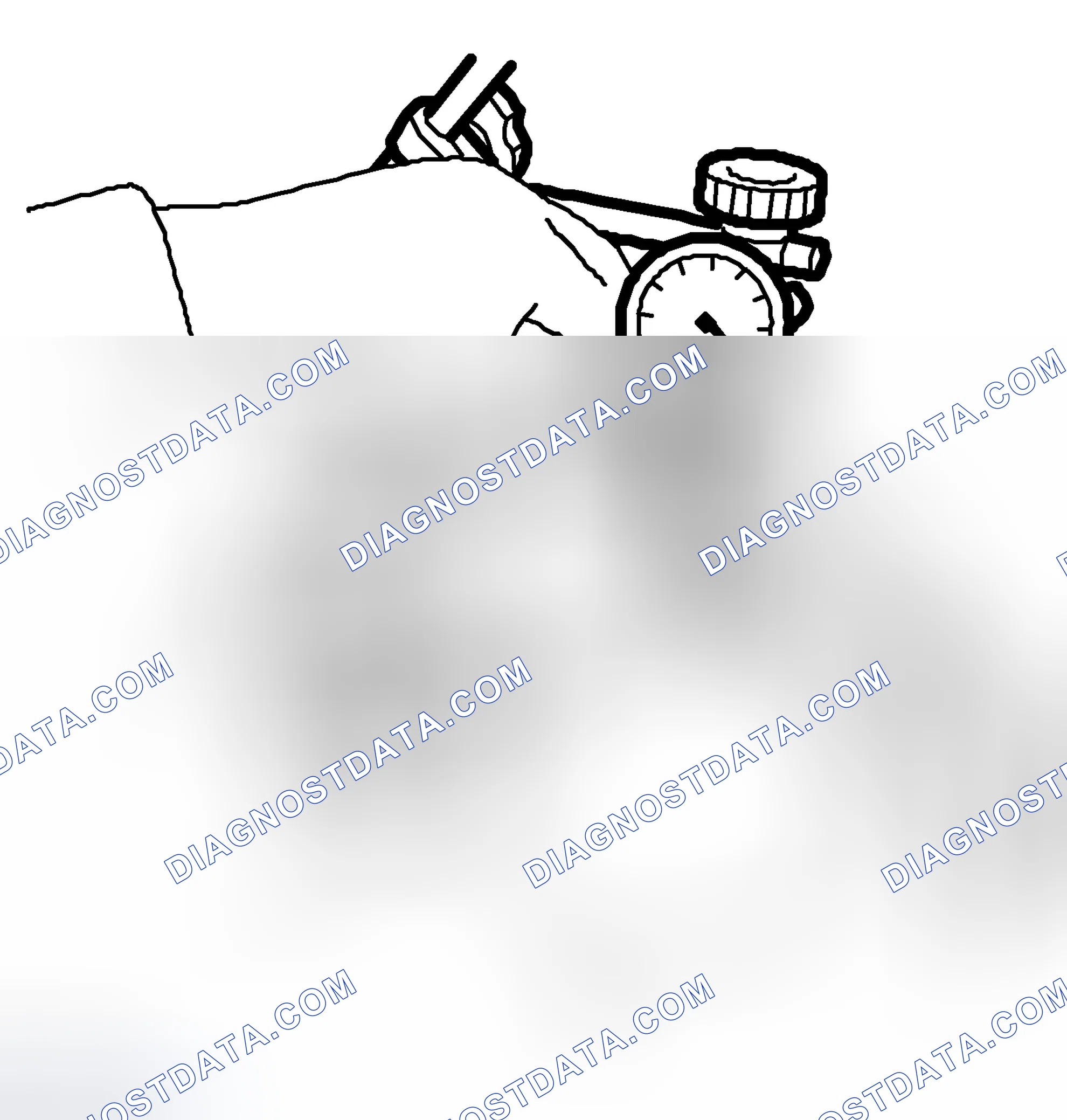 Scheme 125: HYPOID DRIVEN GEAR BACKLASH