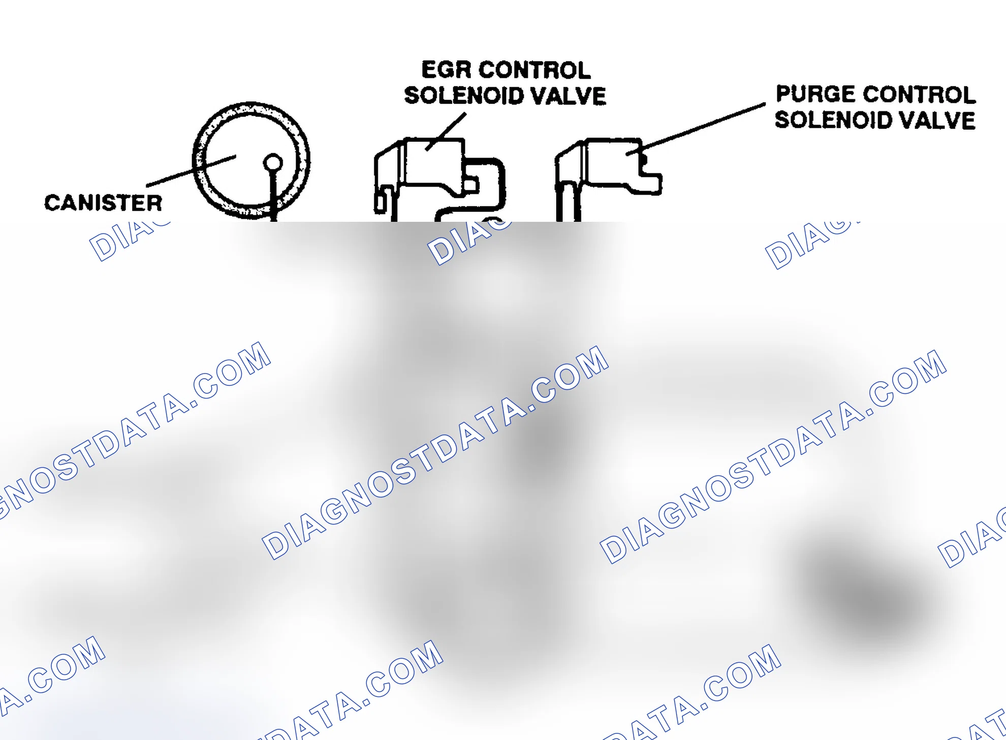 Scheme 90: Driveability Test DR-18A: Circuit Diagram
