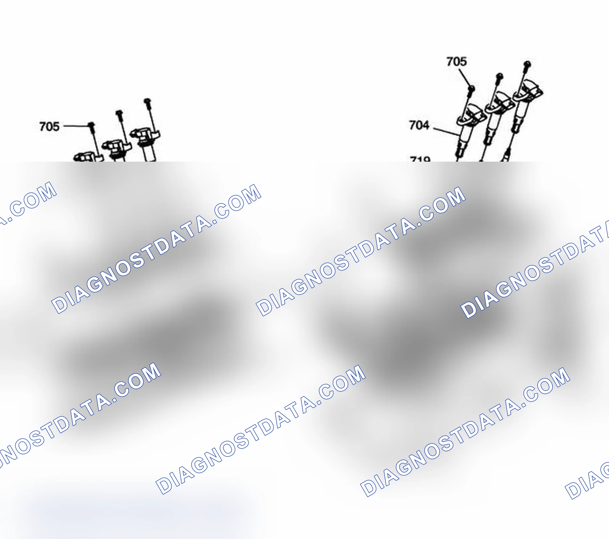 Scheme 75: Camshaft Cover Assembly